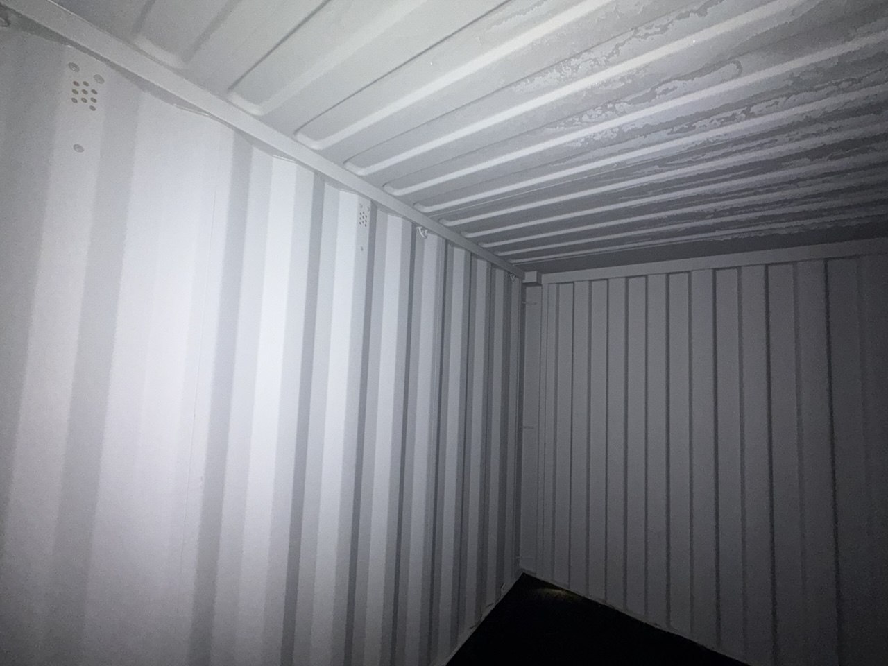 Морской контейнер LYGU3672655