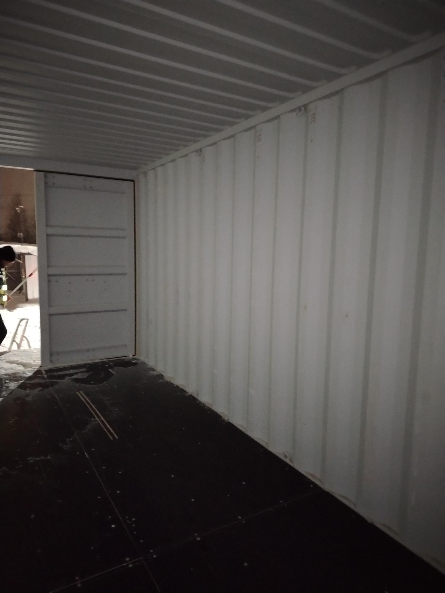 Морской контейнер LYGU3672681