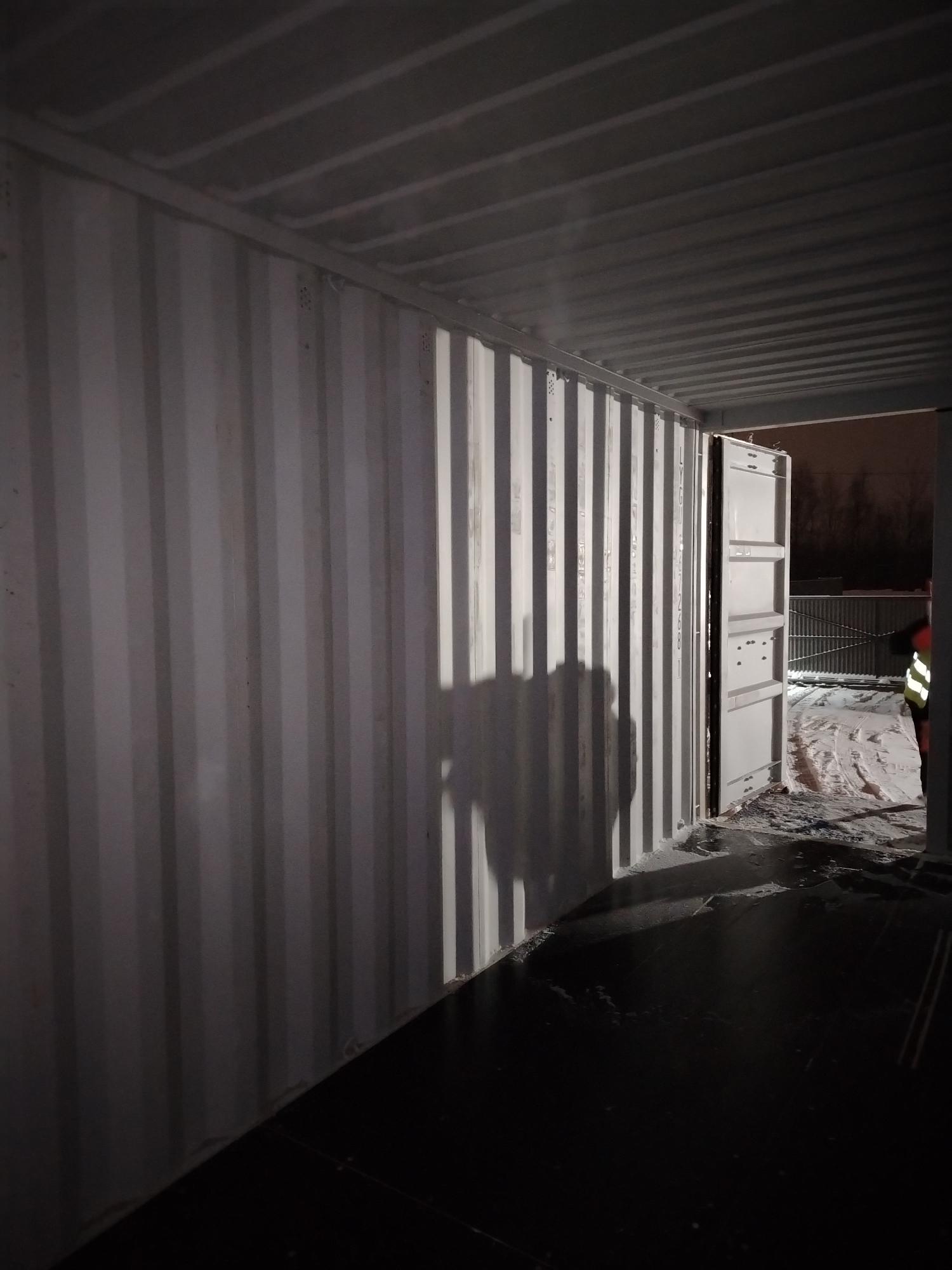 Морской контейнер LYGU3672681