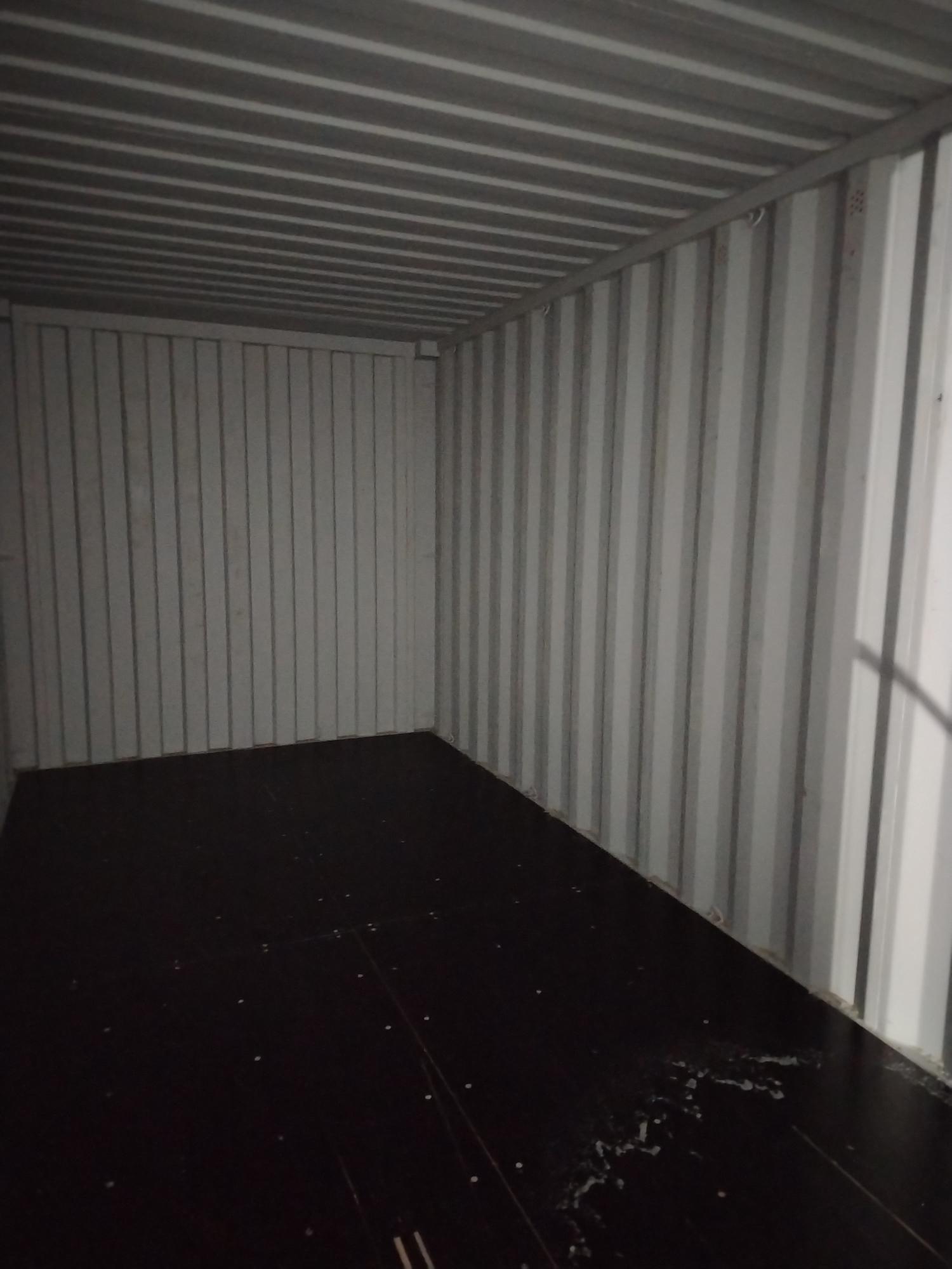 Морской контейнер LYGU3672681