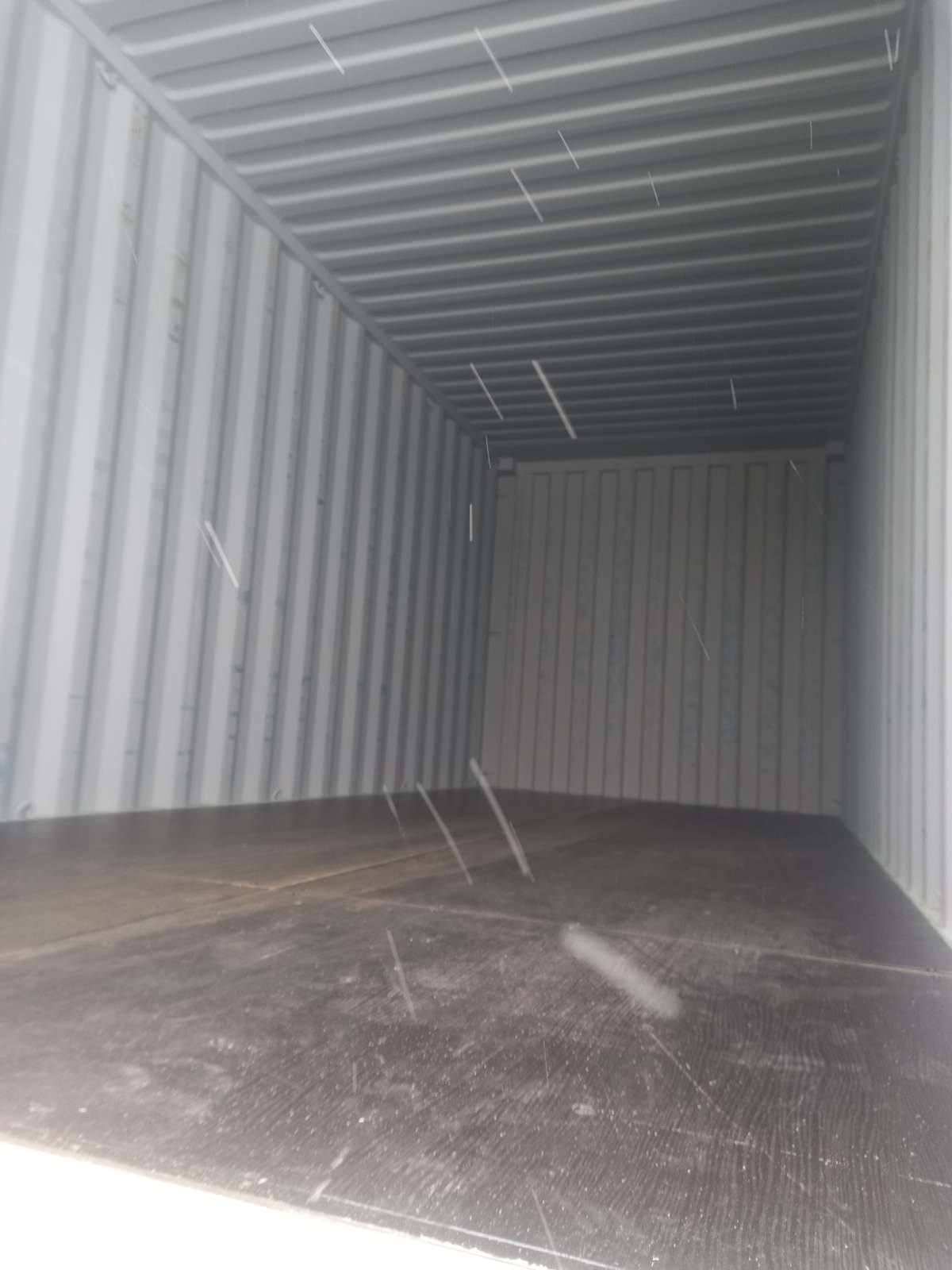 Морской контейнер LYGU3672716