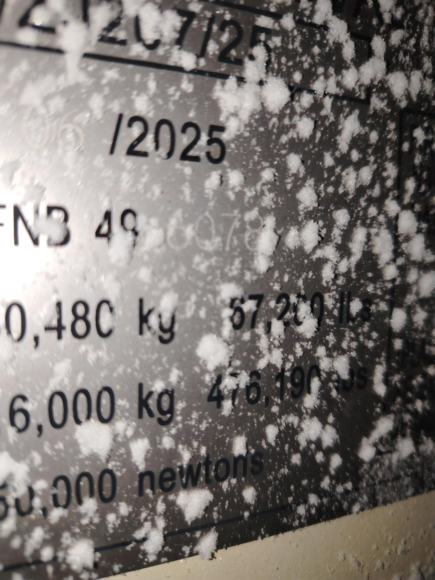 Морской контейнер LYGU3672721