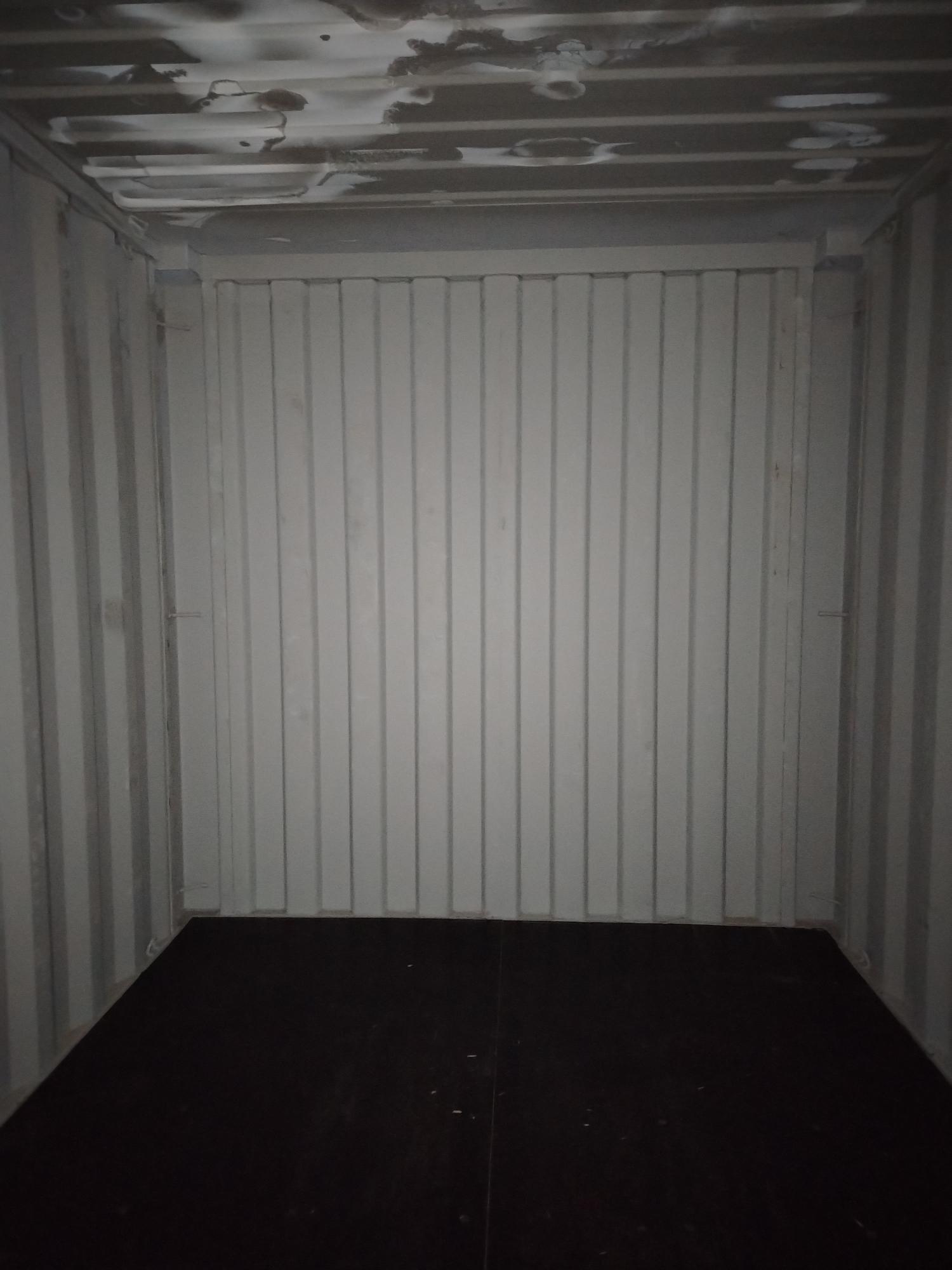 Морской контейнер LYGU3672721