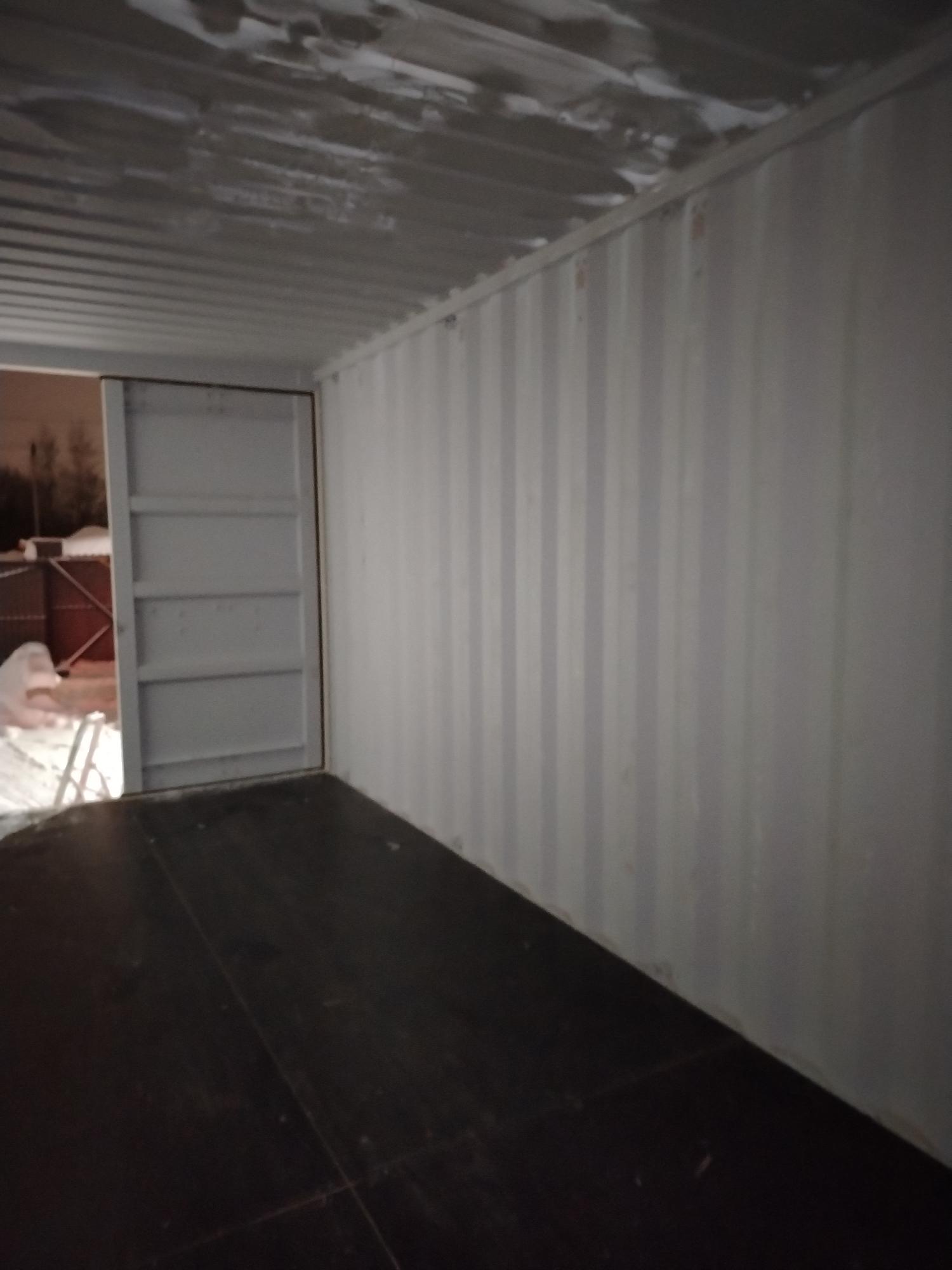 Морской контейнер LYGU3672721