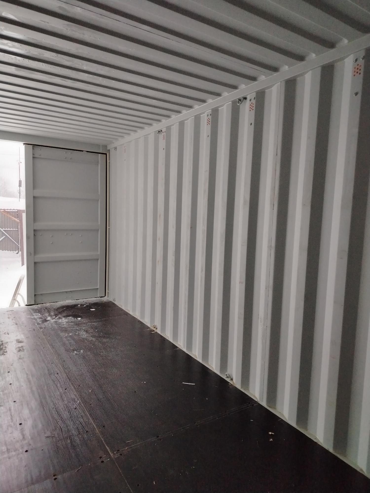 Морской контейнер LYGU3672737