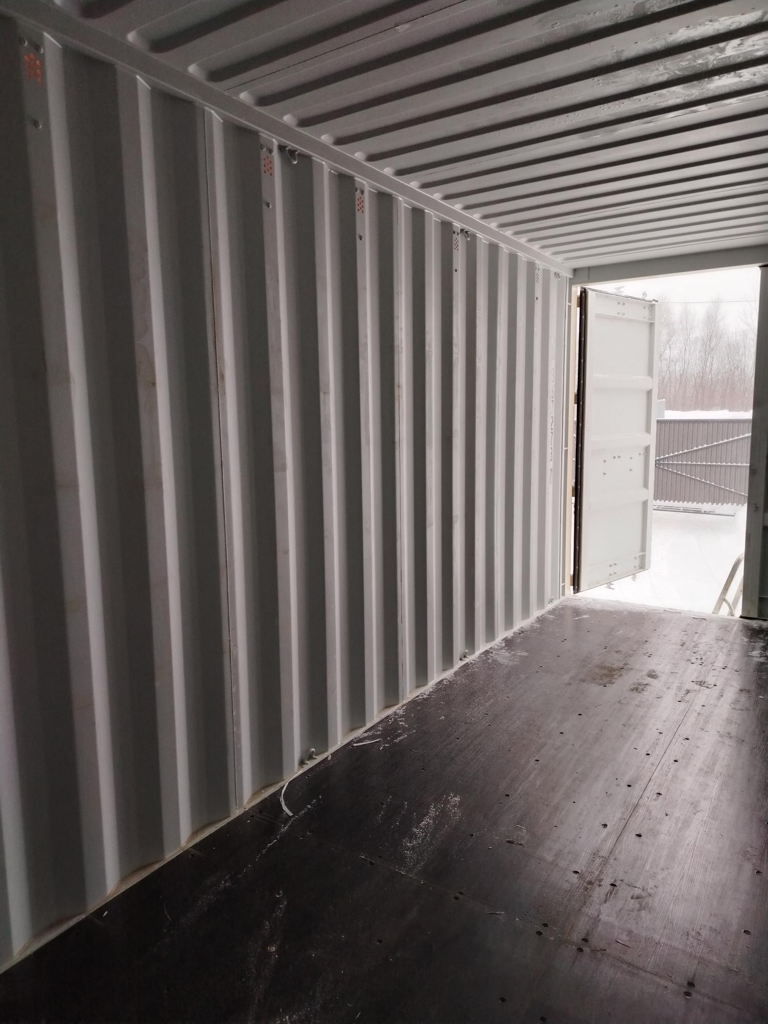 Морской контейнер LYGU3672737