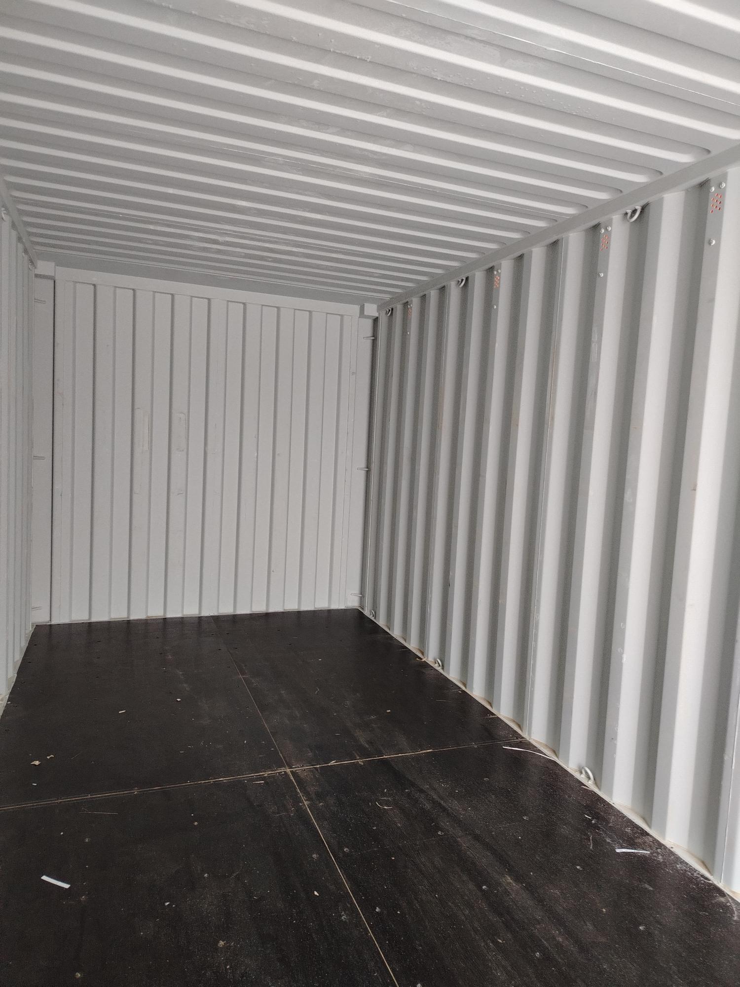 Морской контейнер LYGU3672737