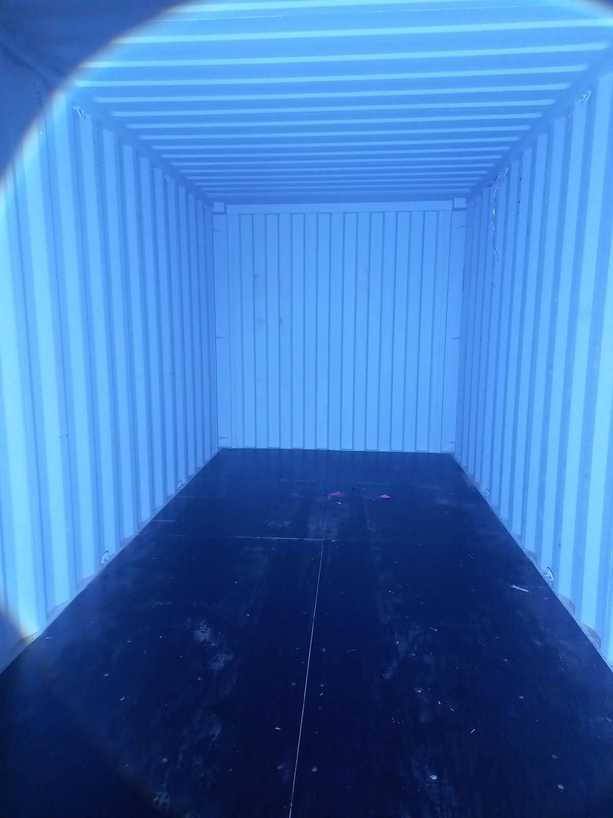 Морской контейнер LYGU3672742