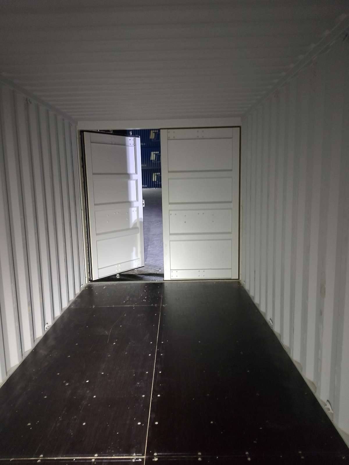 Морской контейнер LYGU3672763