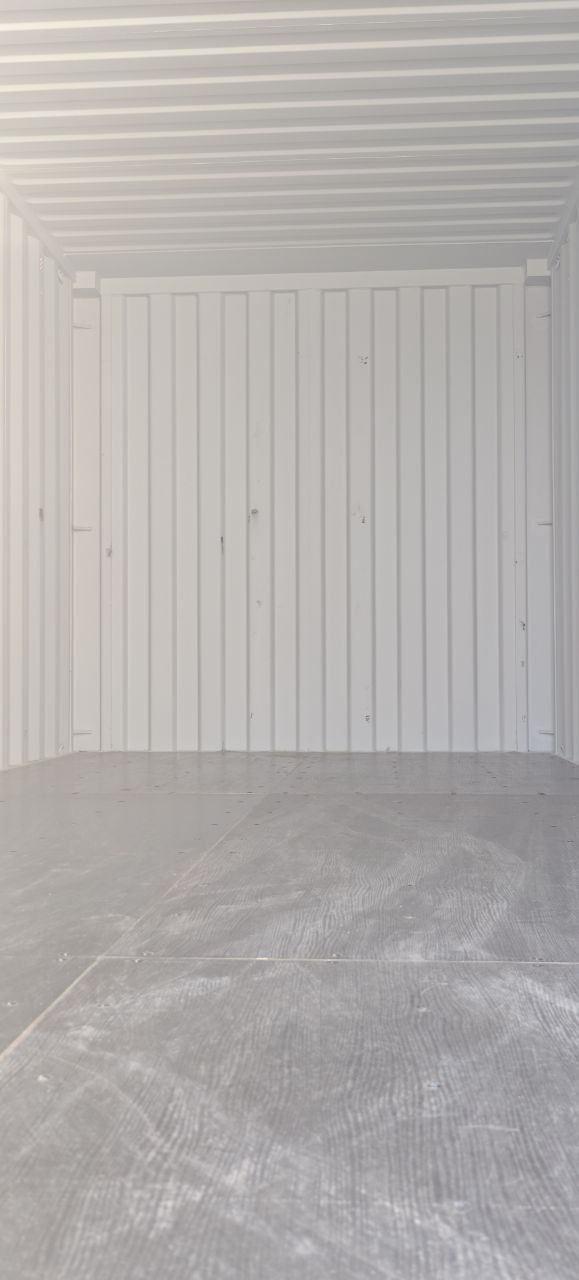 Морской контейнер LYGU3672784