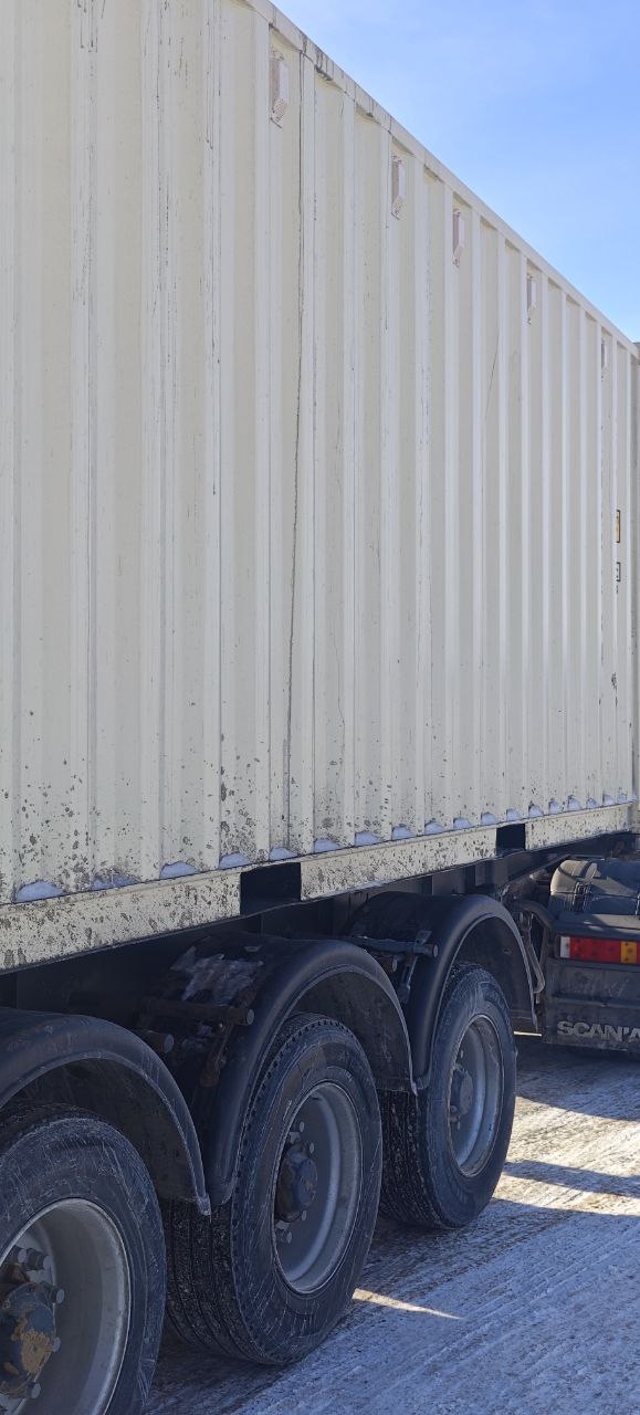 Морской контейнер LYGU3672784