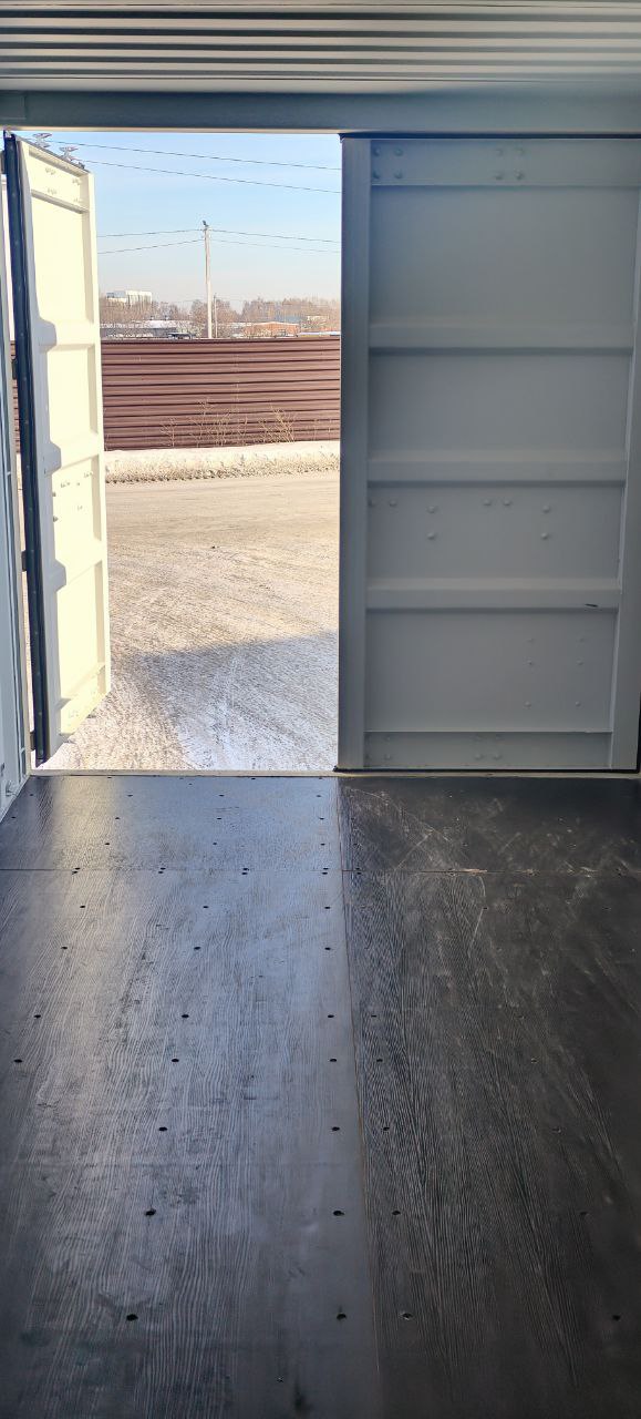 Морской контейнер LYGU3672784