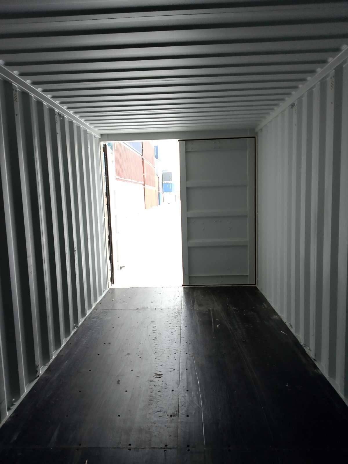 Морской контейнер LYGU3672803