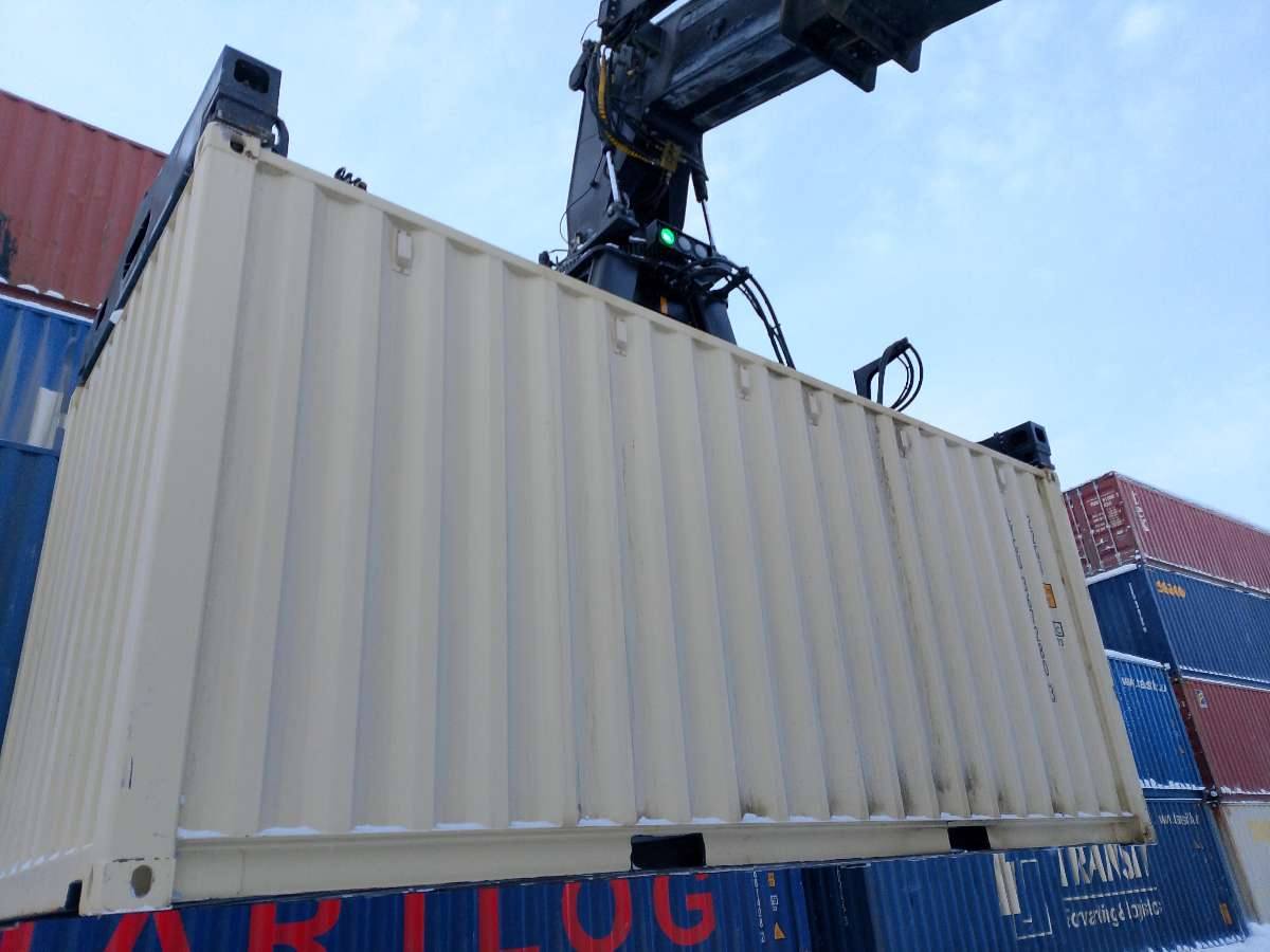 Морской контейнер LYGU3672803