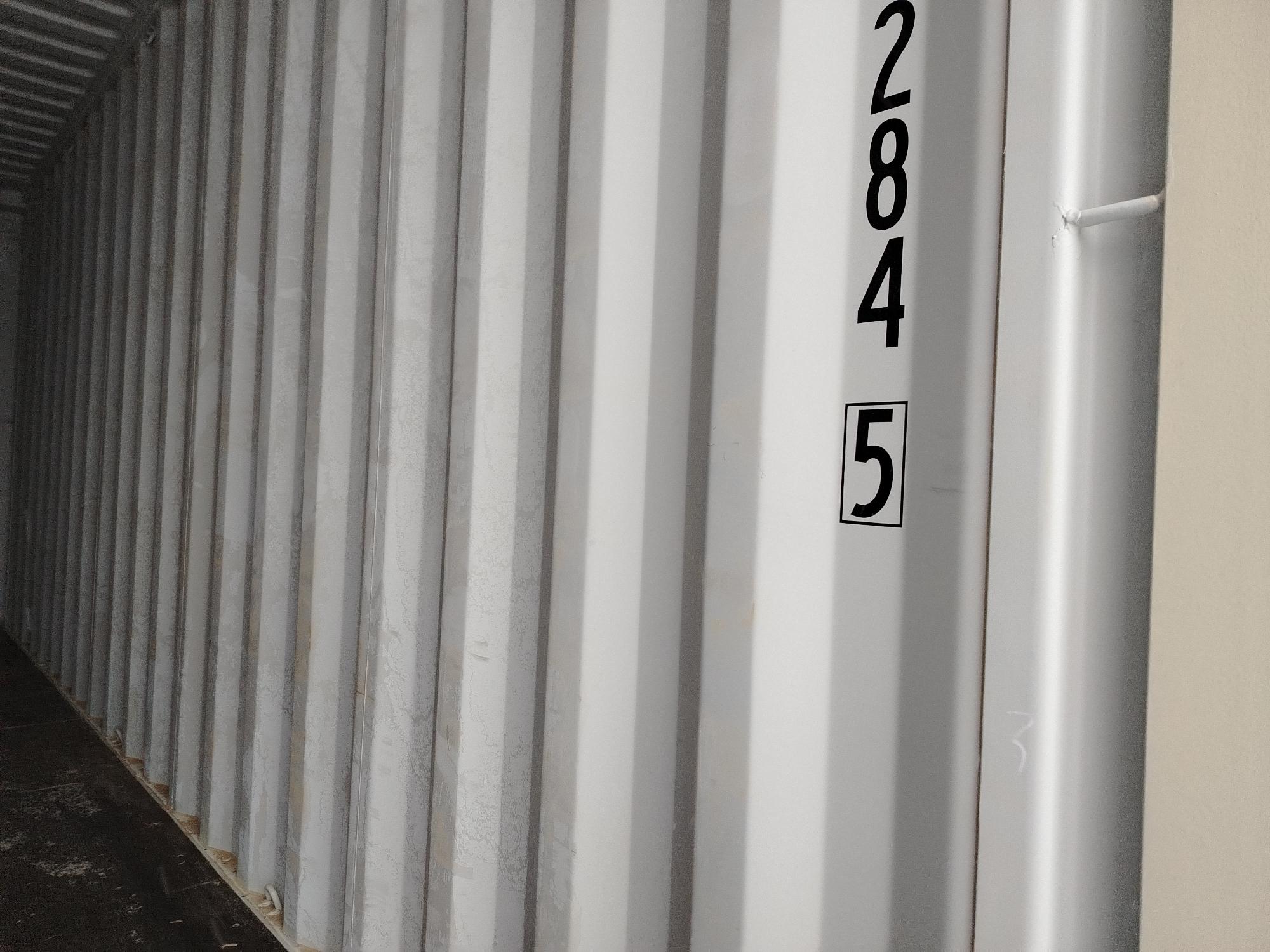 Морской контейнер LYGU3672845