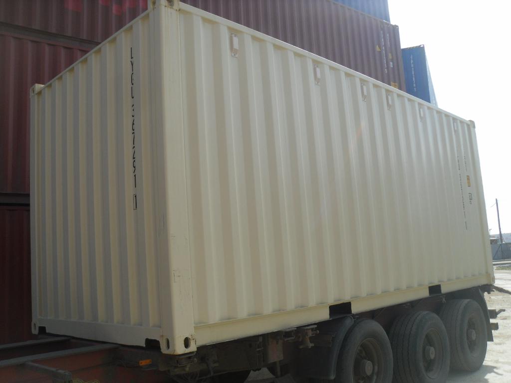 Морской контейнер LYGU3672911