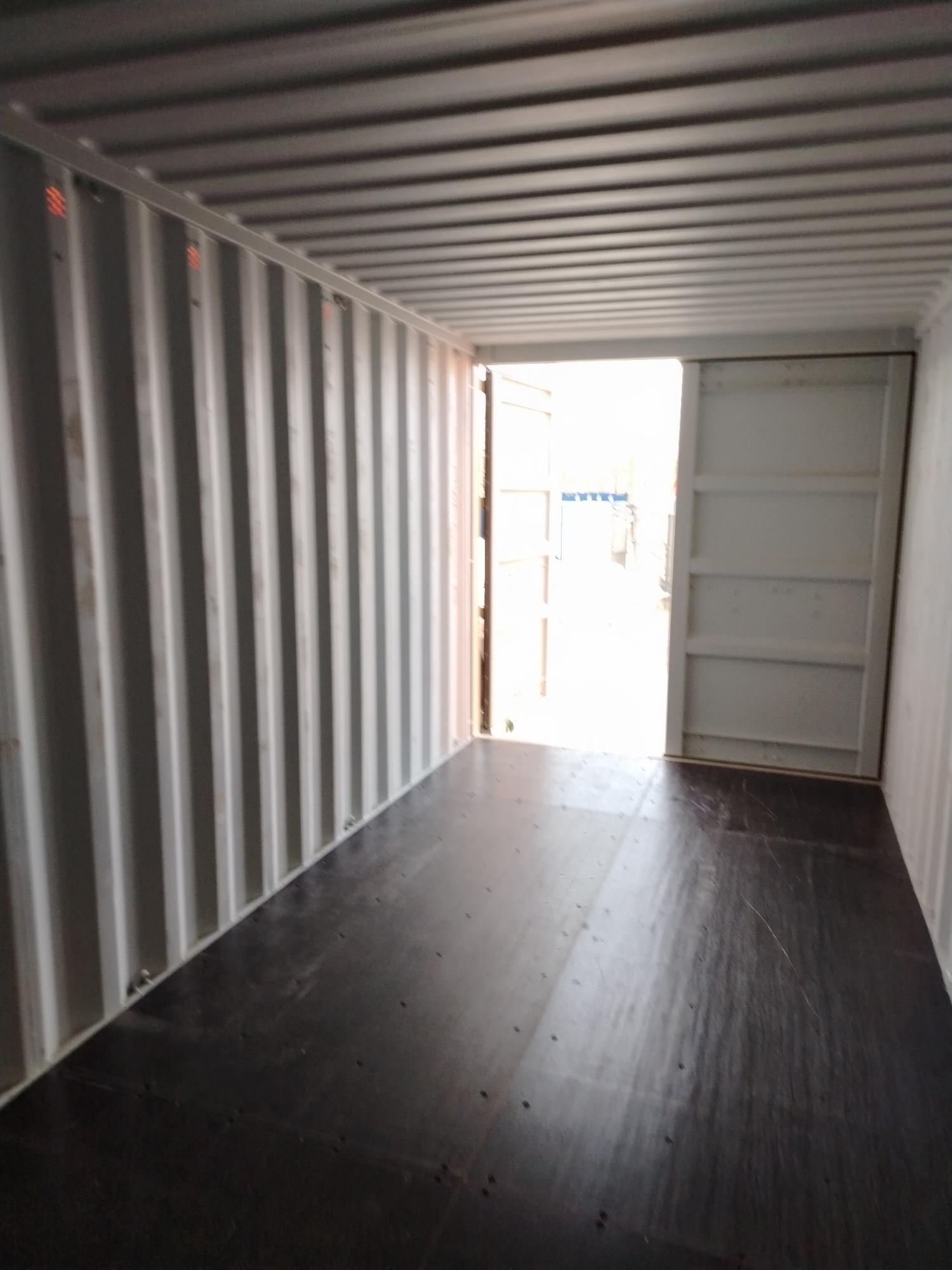 Морской контейнер LYGU3672927