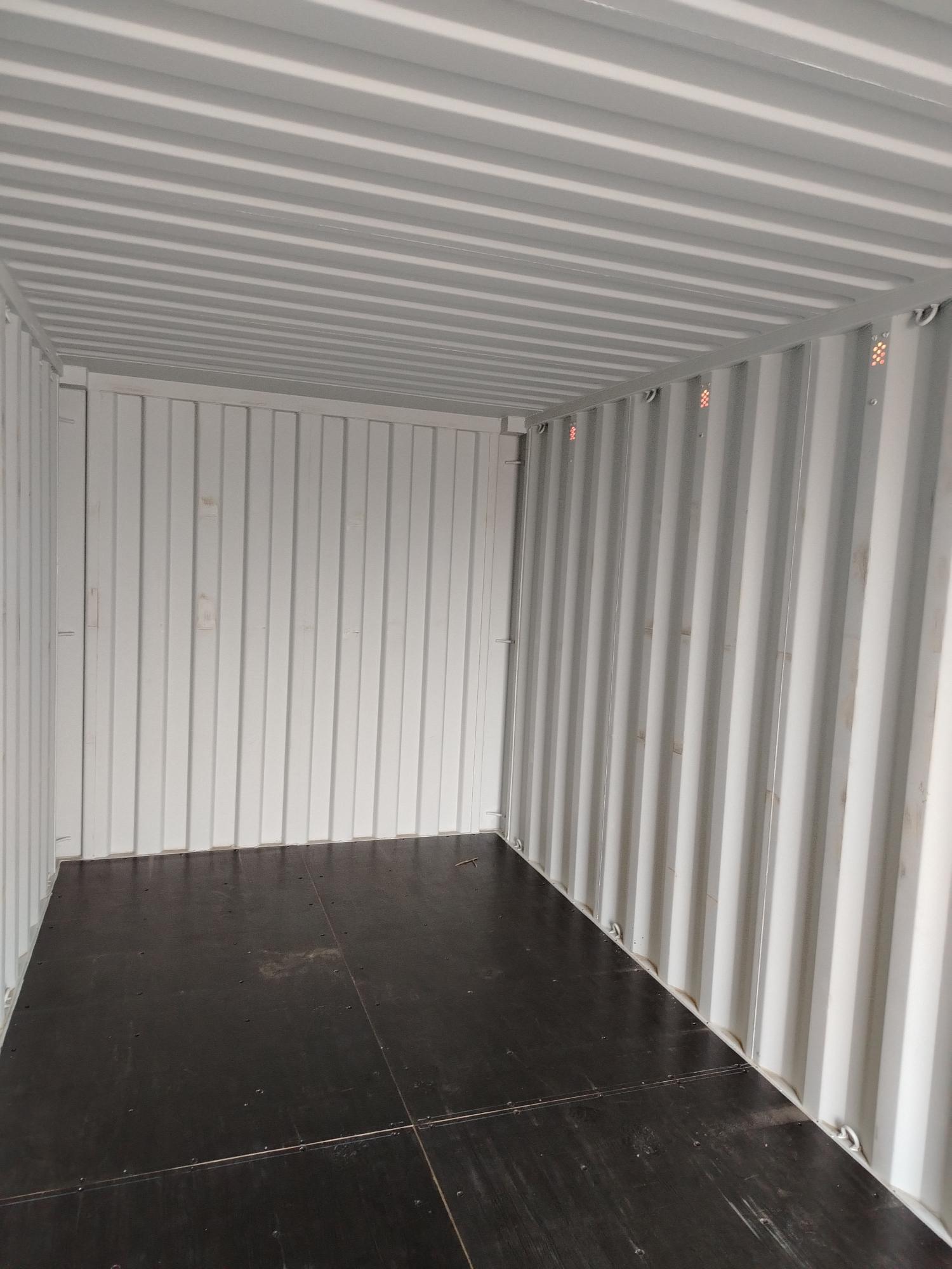 Морской контейнер LYGU3672927