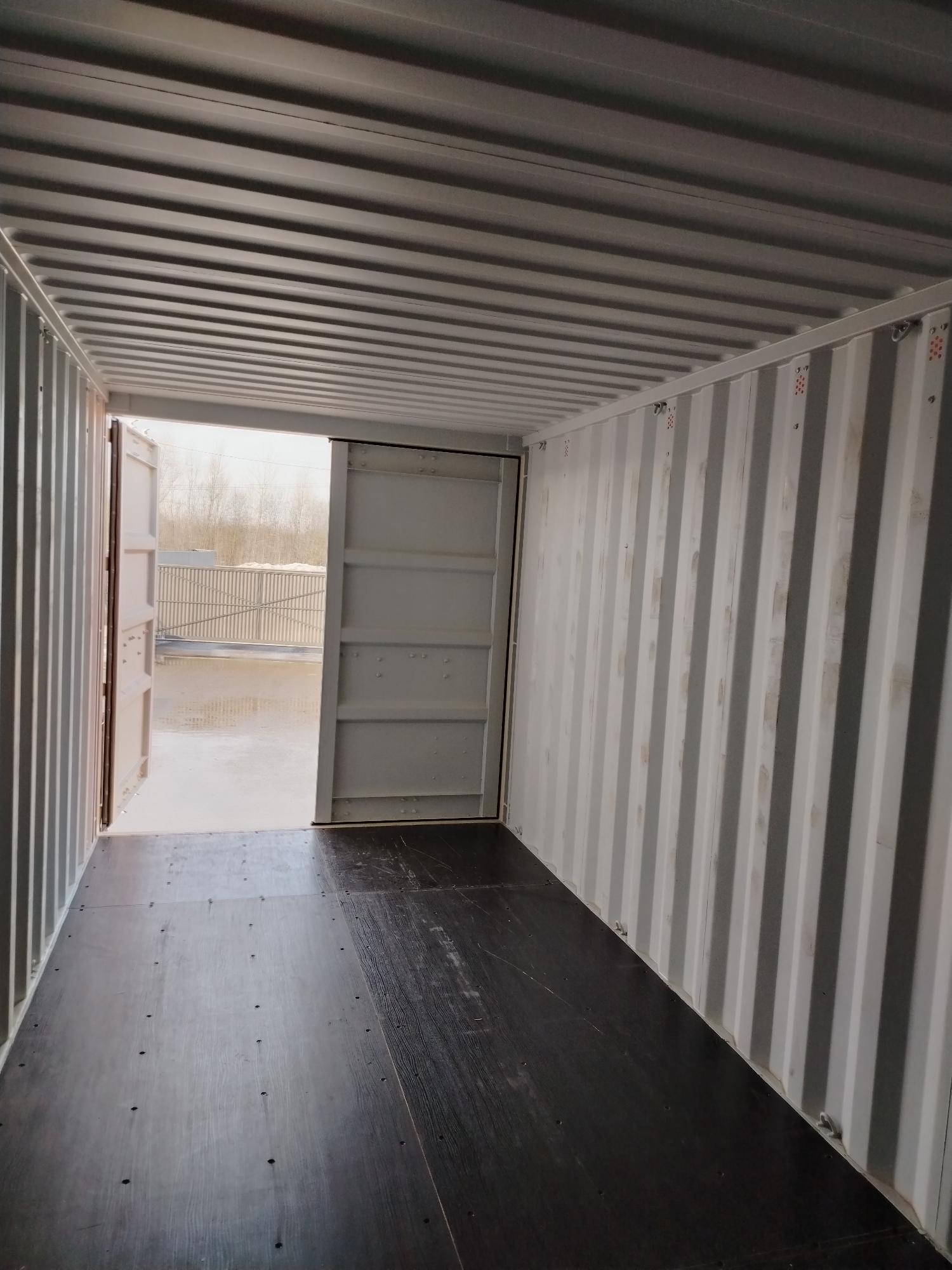 Морской контейнер LYGU3672927