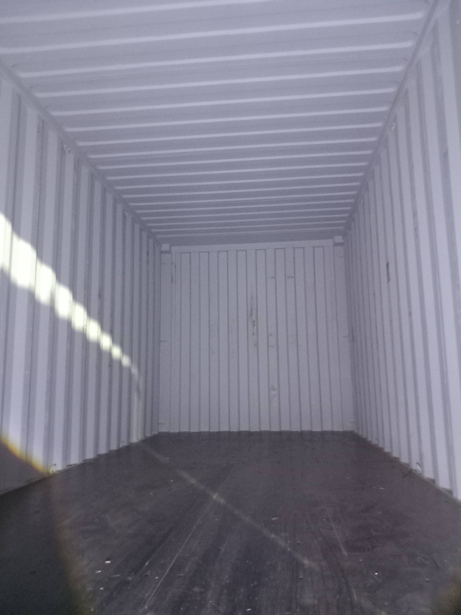 Морской контейнер LYGU3672948