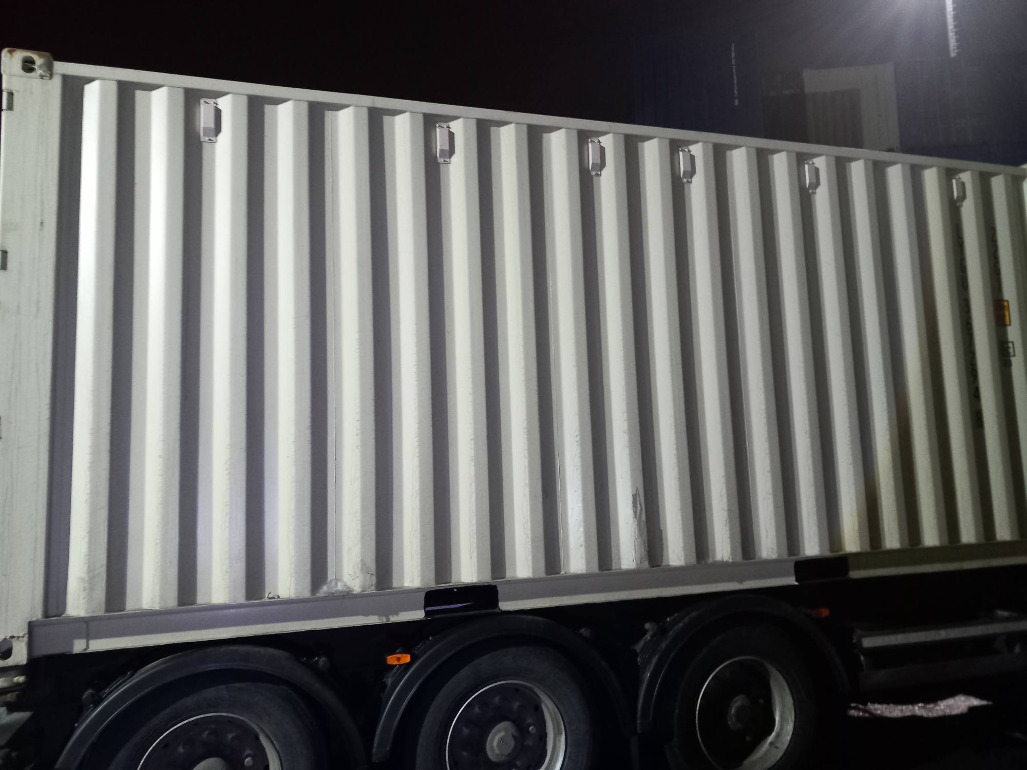 Морской контейнер LYGU3672948