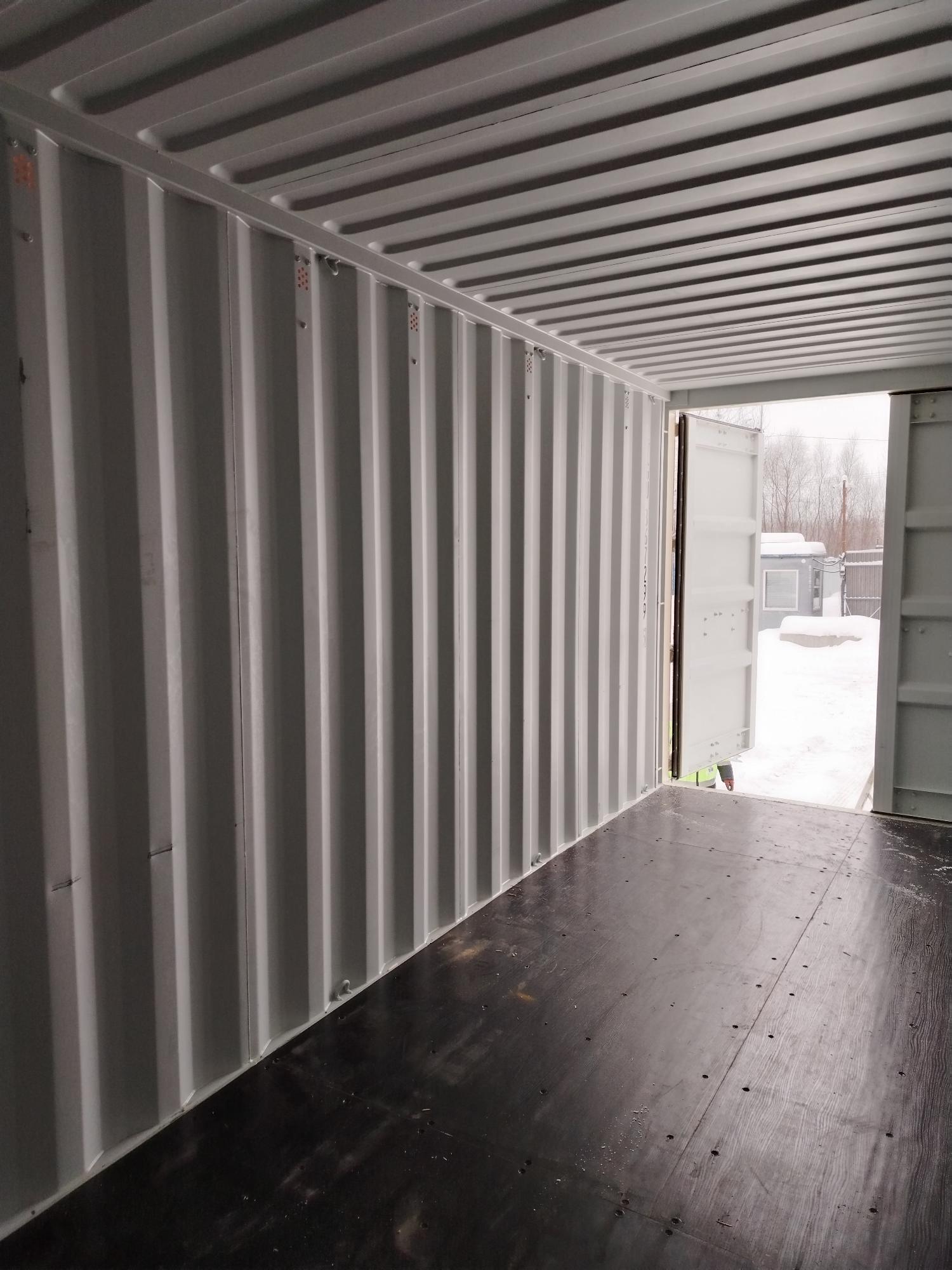 Морской контейнер LYGU3672995