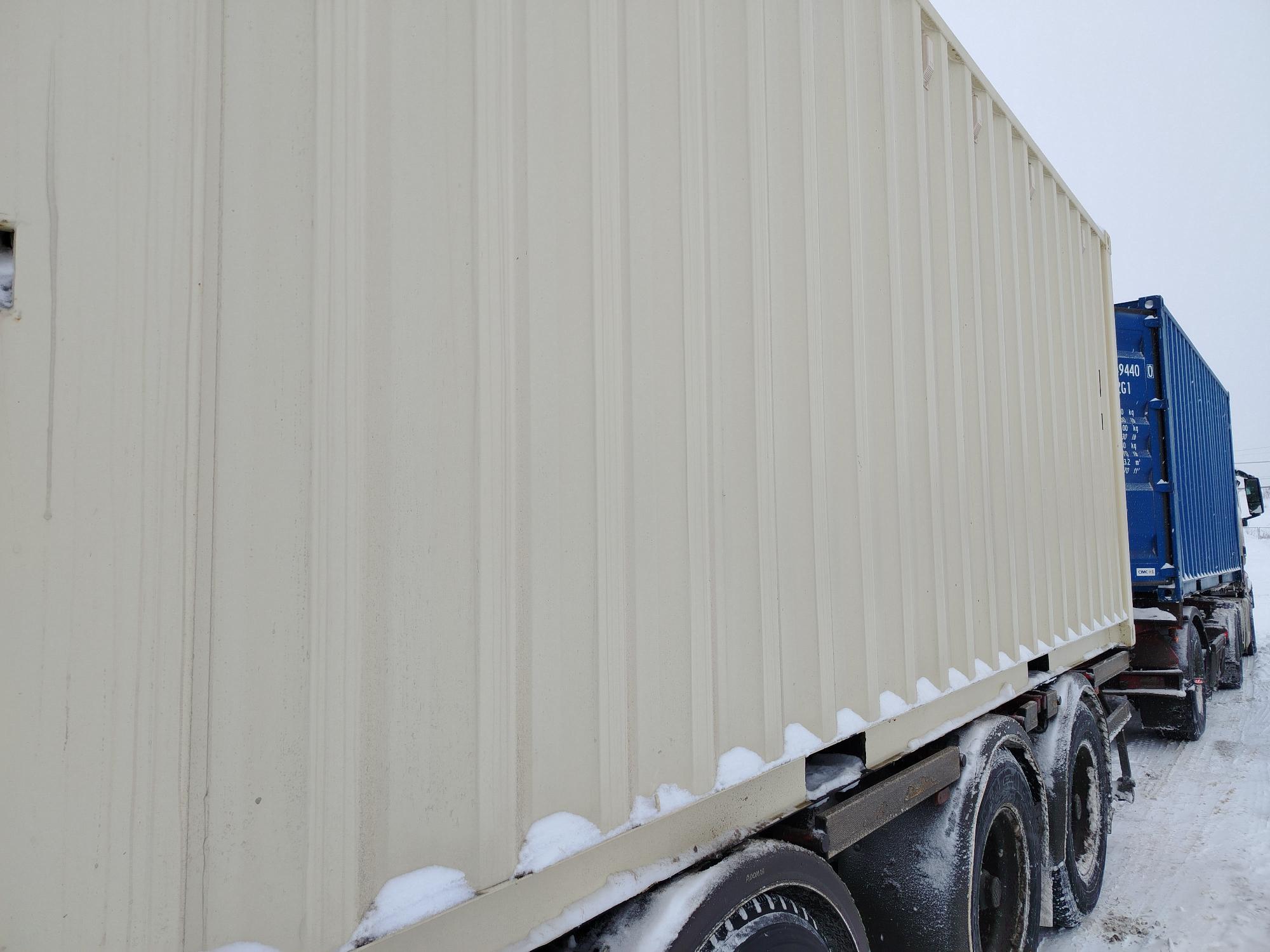 Морской контейнер LYGU3672995