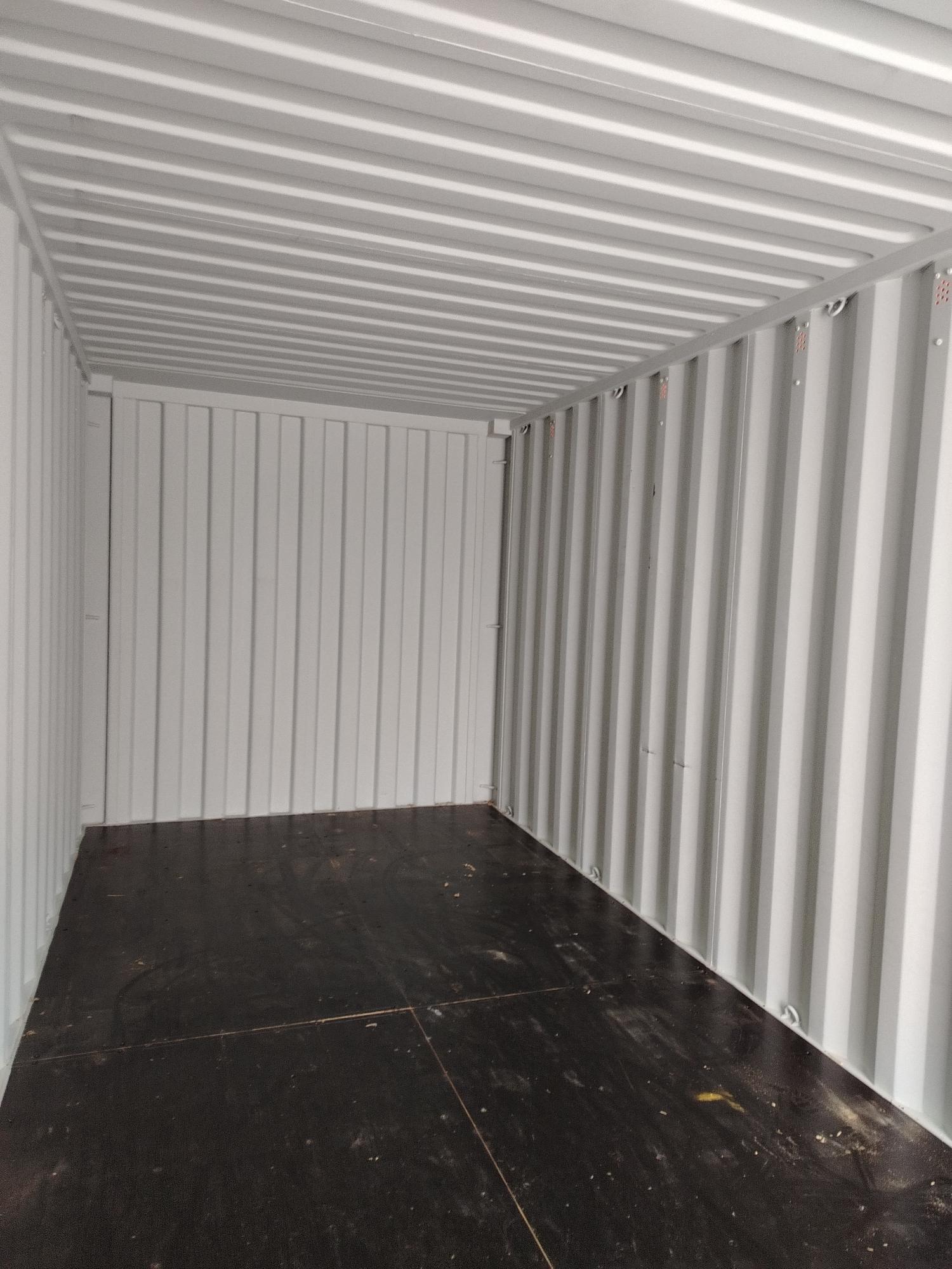 Морской контейнер LYGU3672995