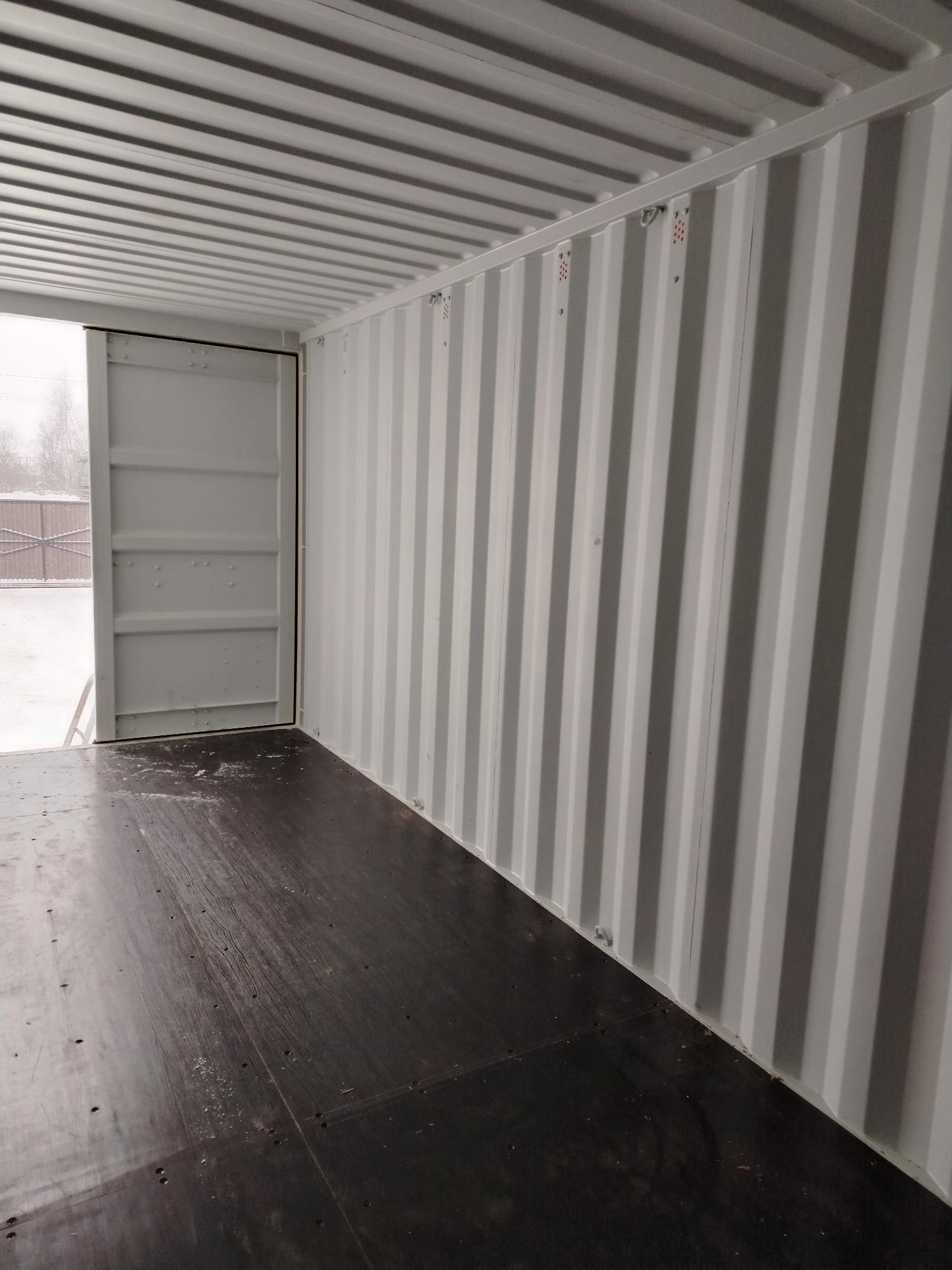 Морской контейнер LYGU3672995