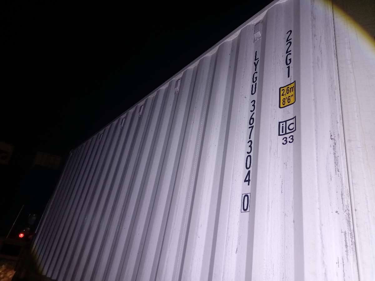 Морской контейнер LYGU3673040