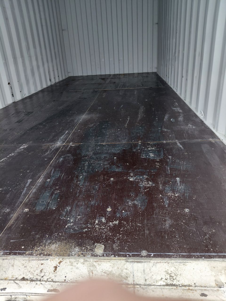 Морской контейнер LYGU3673055