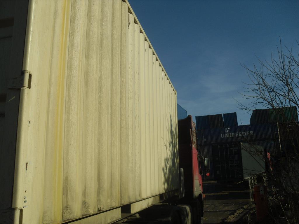 Морской контейнер LYGU3673116