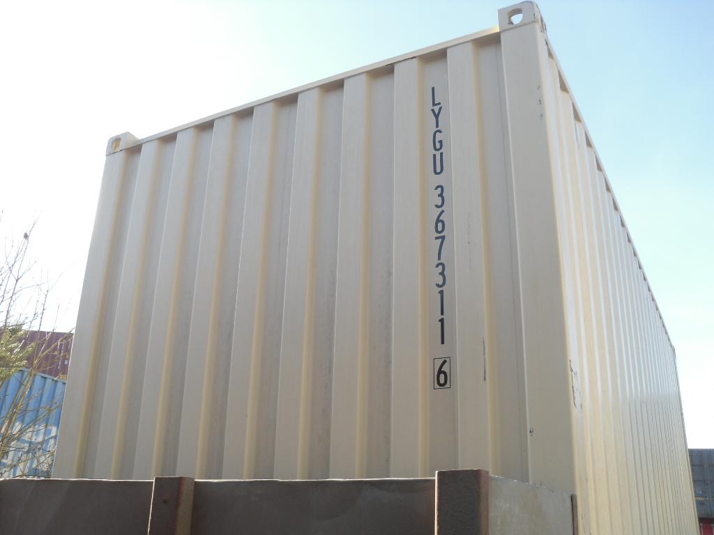 Морской контейнер LYGU3673116