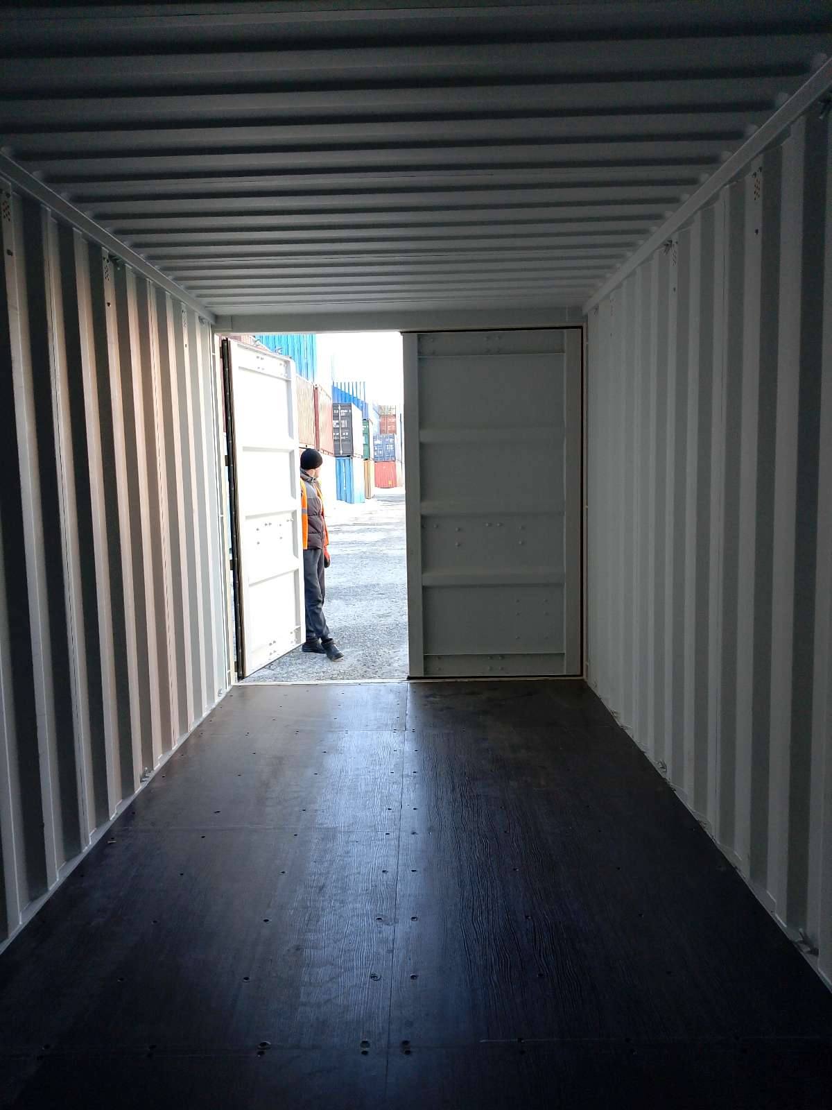 Морской контейнер LYGU3673179