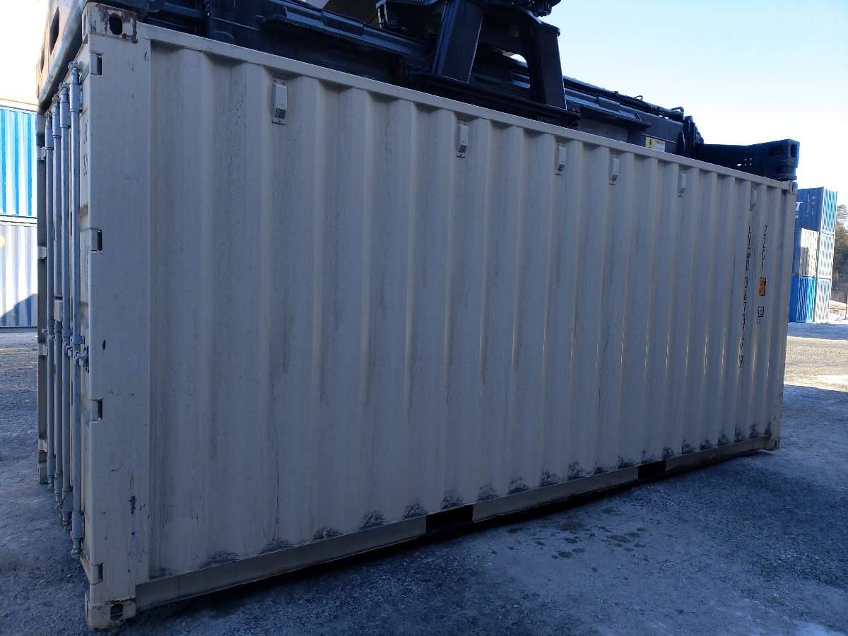 Морской контейнер LYGU3673179