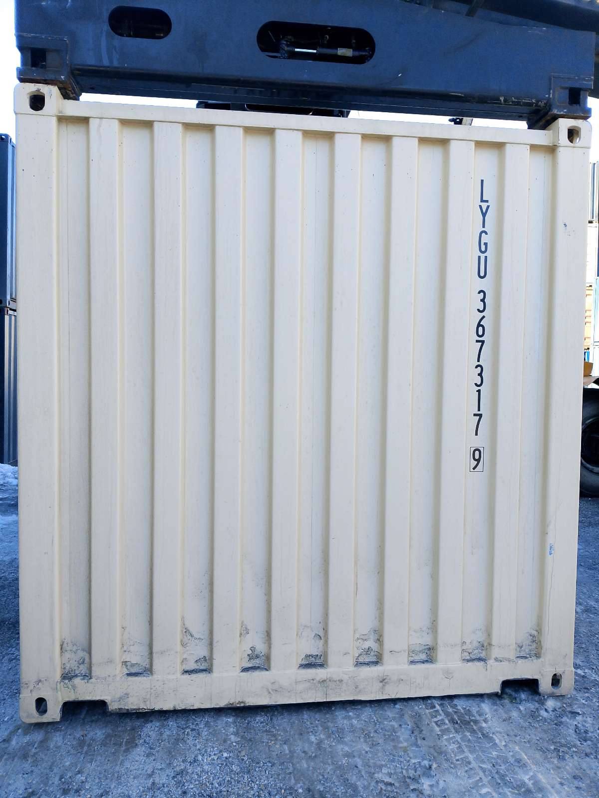 Морской контейнер LYGU3673179