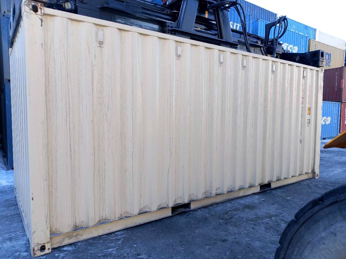 Морской контейнер LYGU3673179