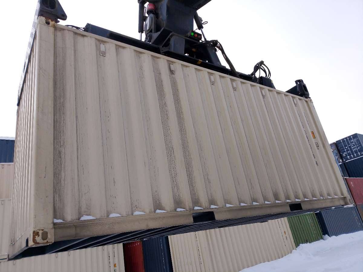 Морской контейнер LYGU3673184