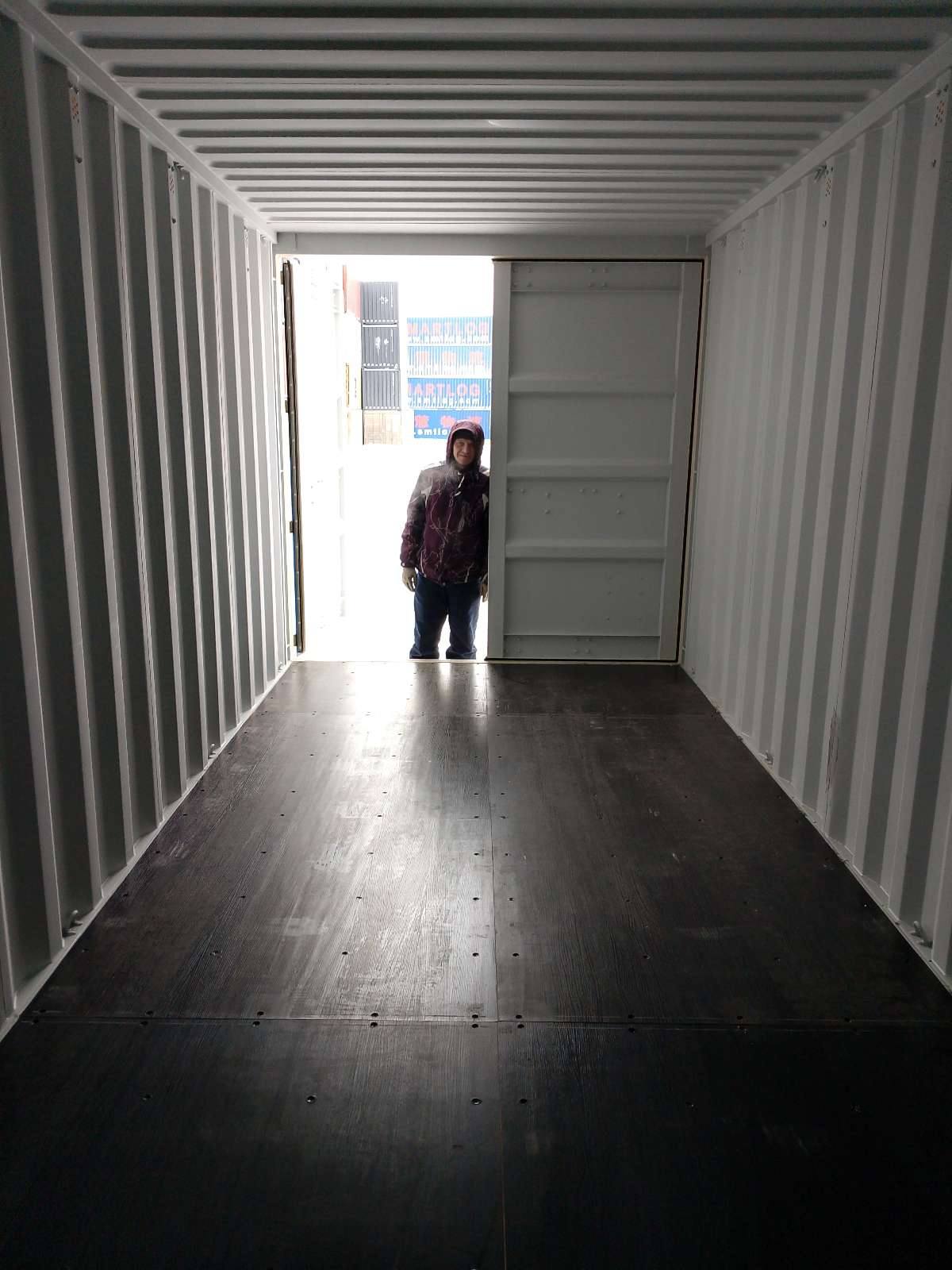 Морской контейнер LYGU3673184