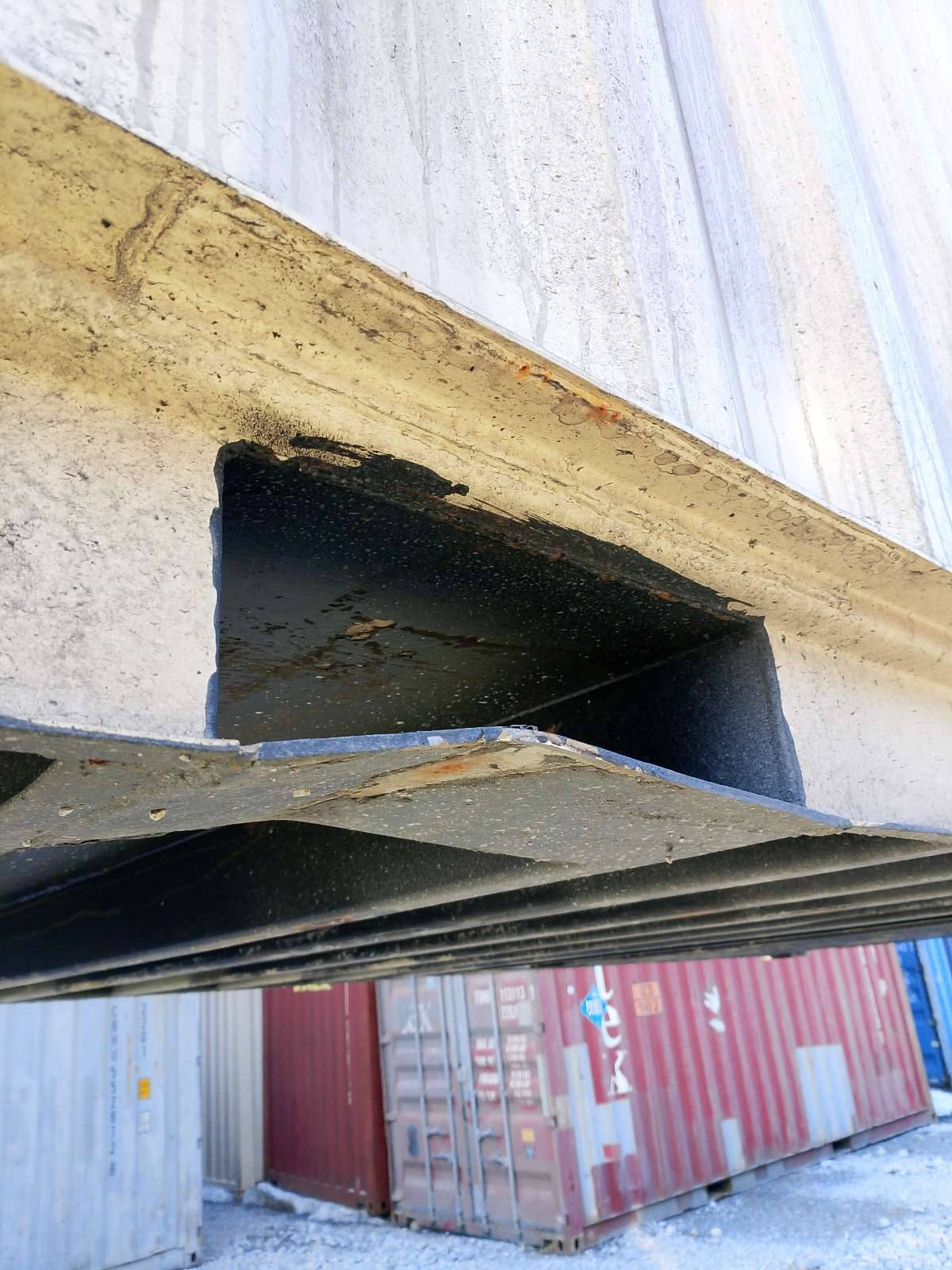 Морской контейнер LYGU3673190