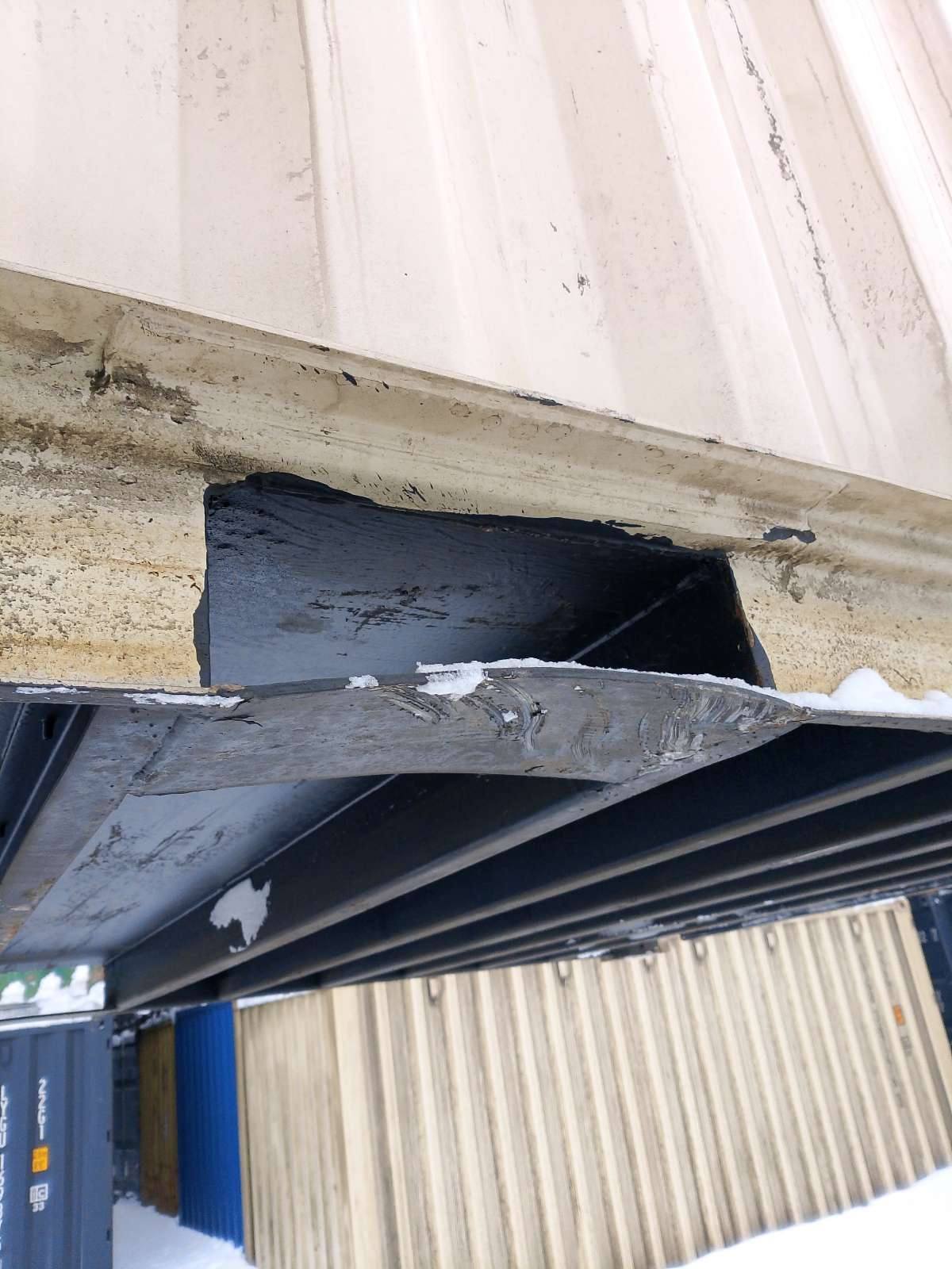 Морской контейнер LYGU3673219