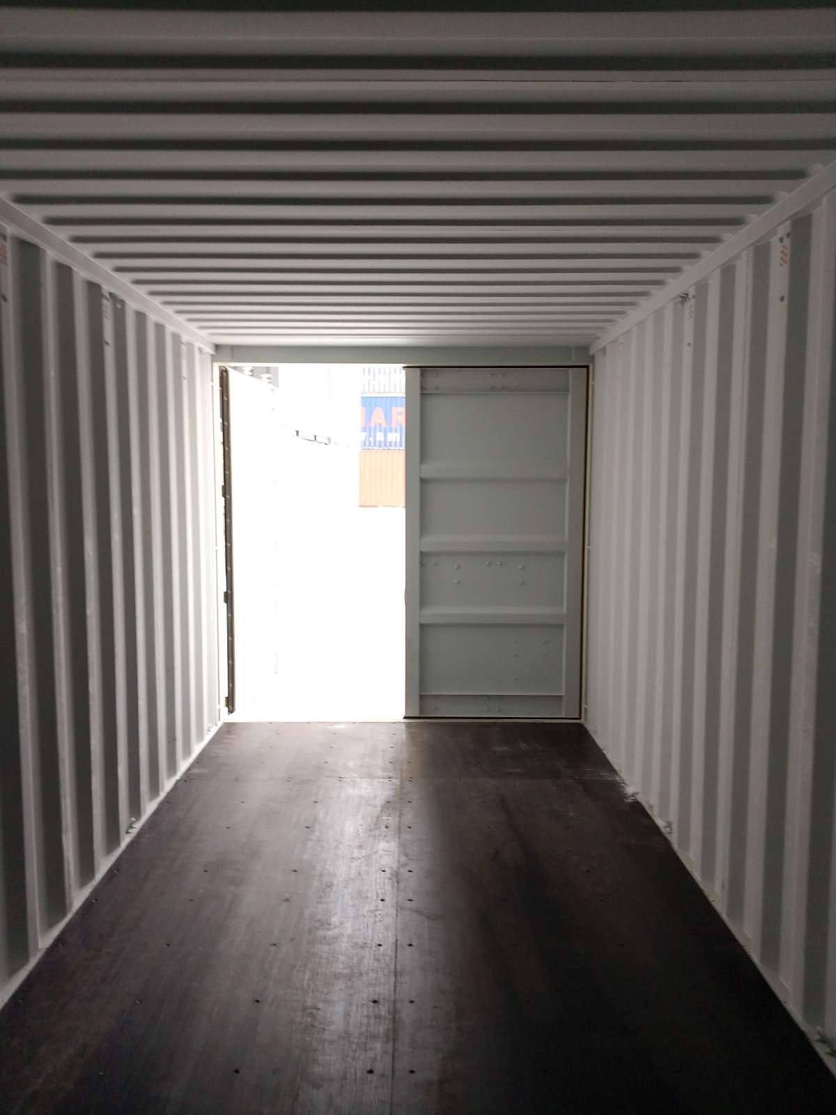 Морской контейнер LYGU3673219