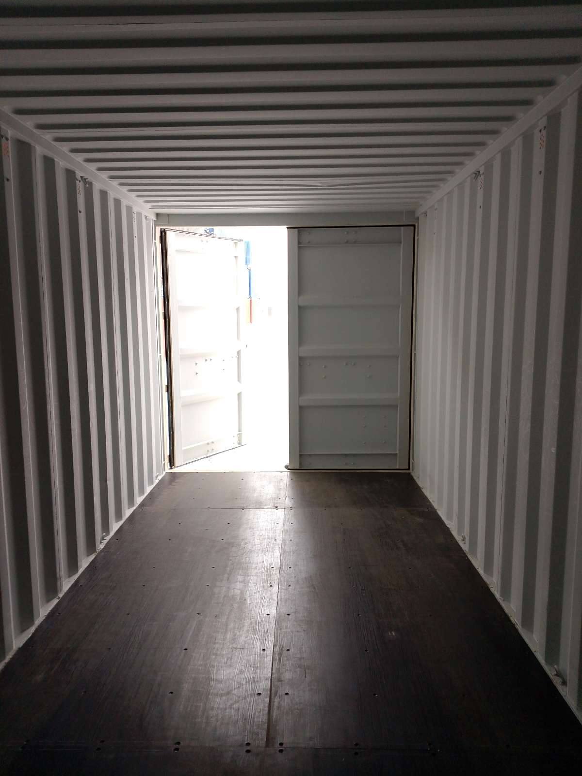 Морской контейнер LYGU3673230