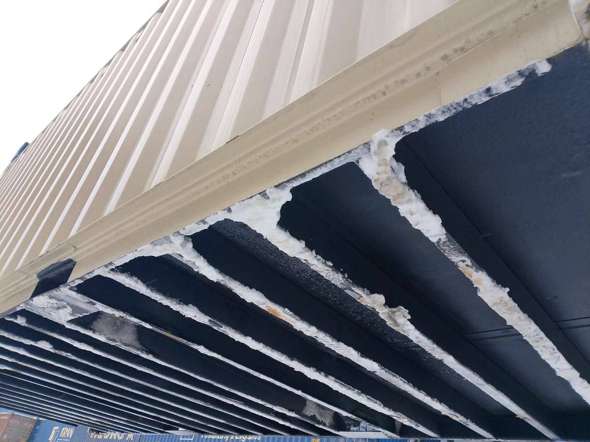 Морской контейнер LYGU3673306