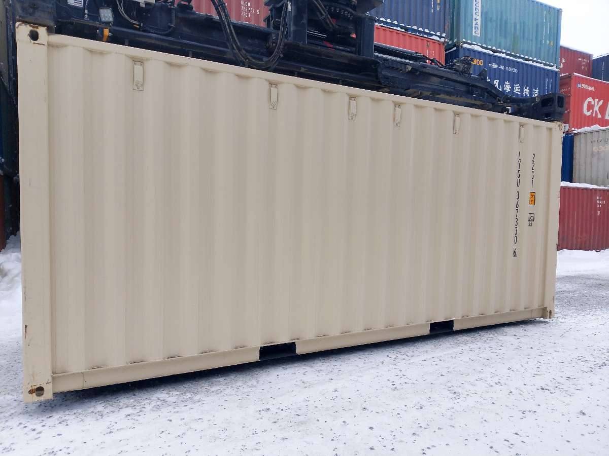 Морской контейнер LYGU3673306