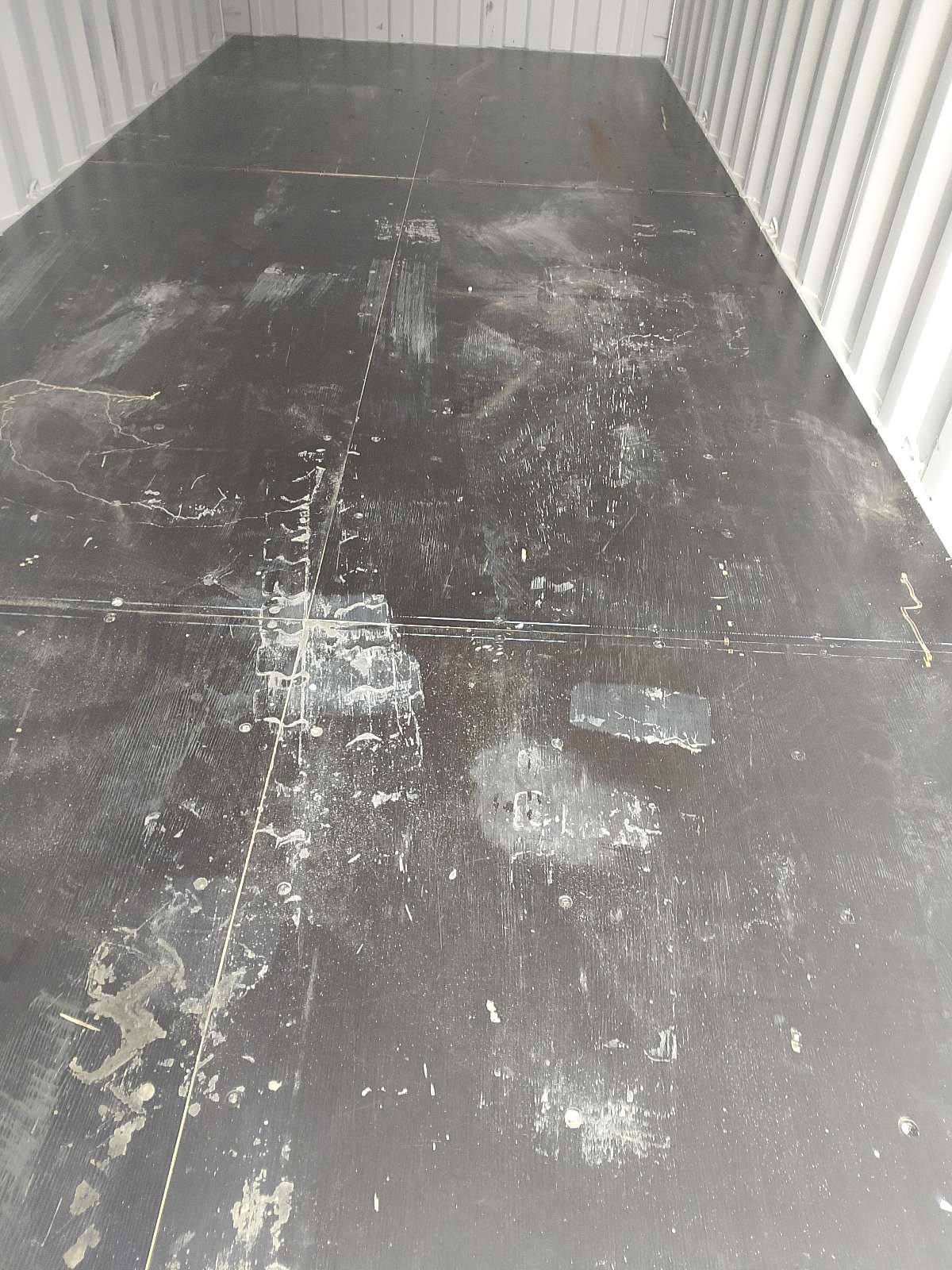 Морской контейнер LYGU3673306