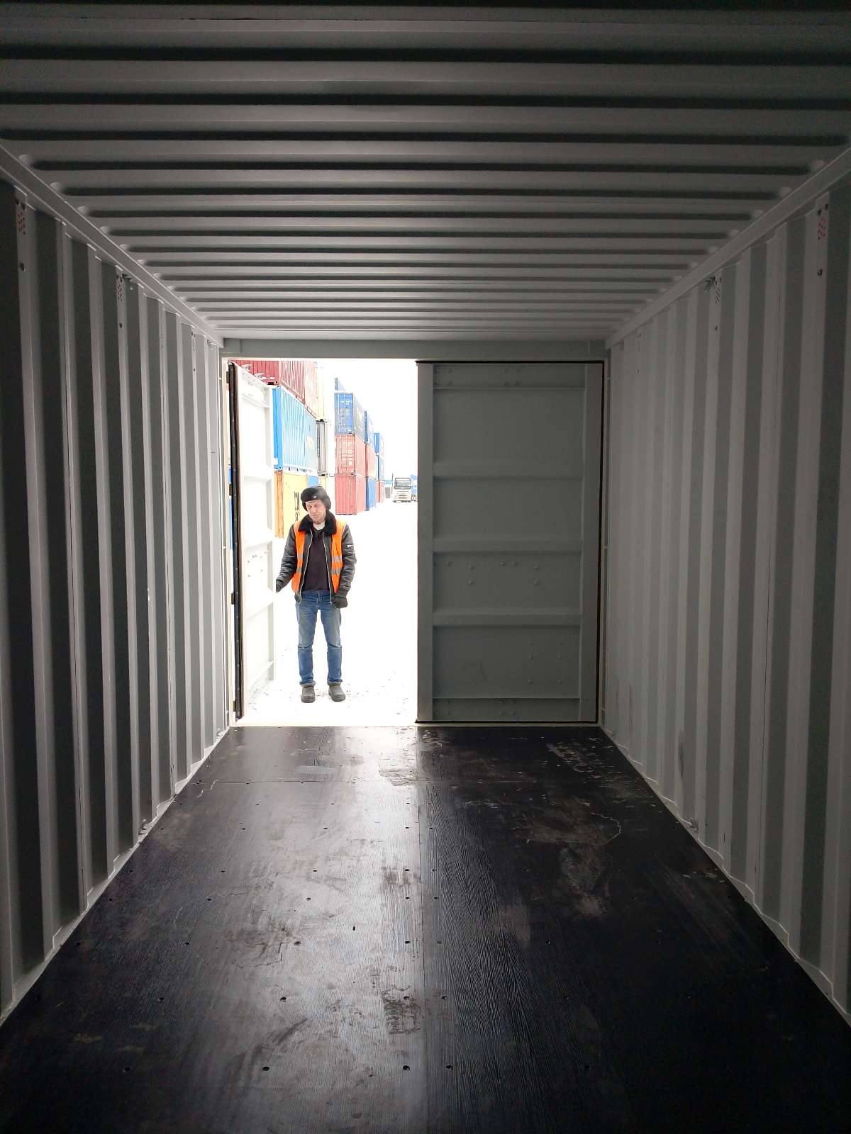 Морской контейнер LYGU3673306