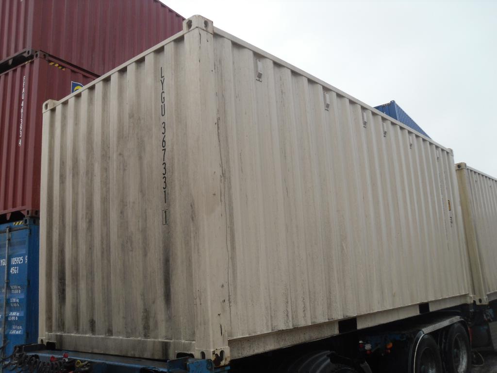Морской контейнер LYGU3673311