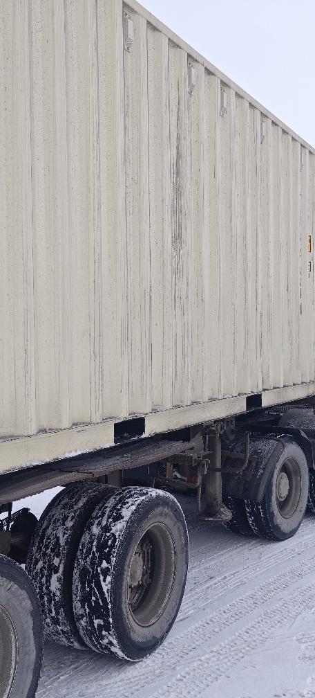 Морской контейнер LYGU3673348