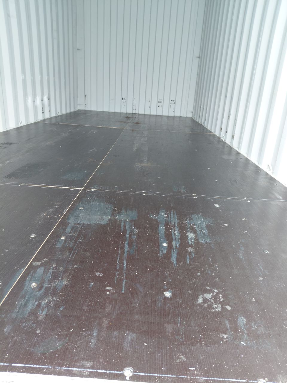 Морской контейнер LYGU3673374